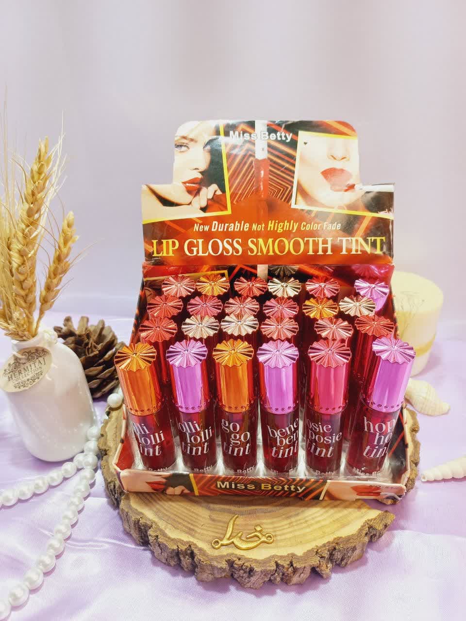 تینت لب میس بتی Miss Betty کد 512