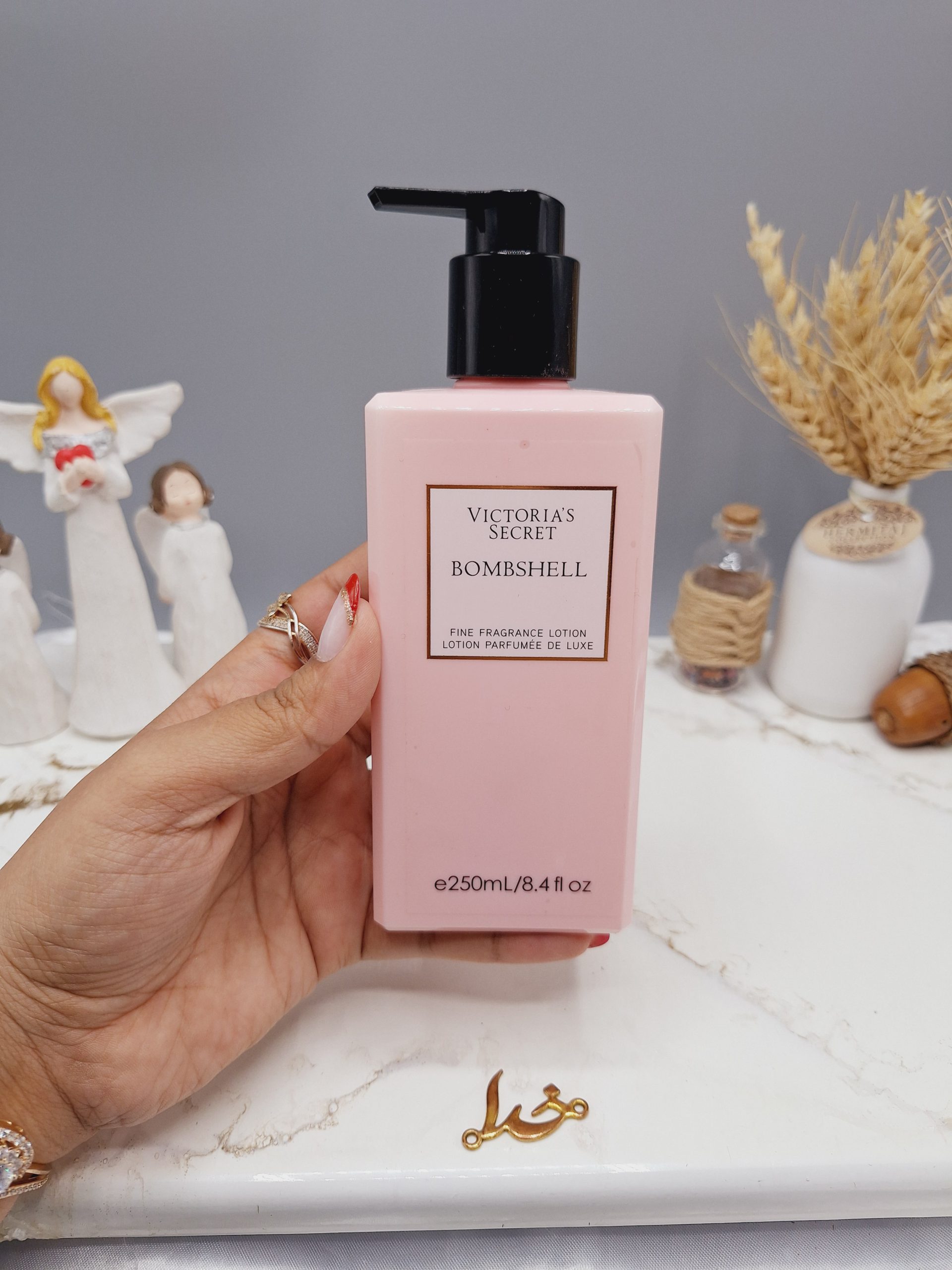 لوسیون بدن برند ویکتوریا سکرت BOMBSHELL