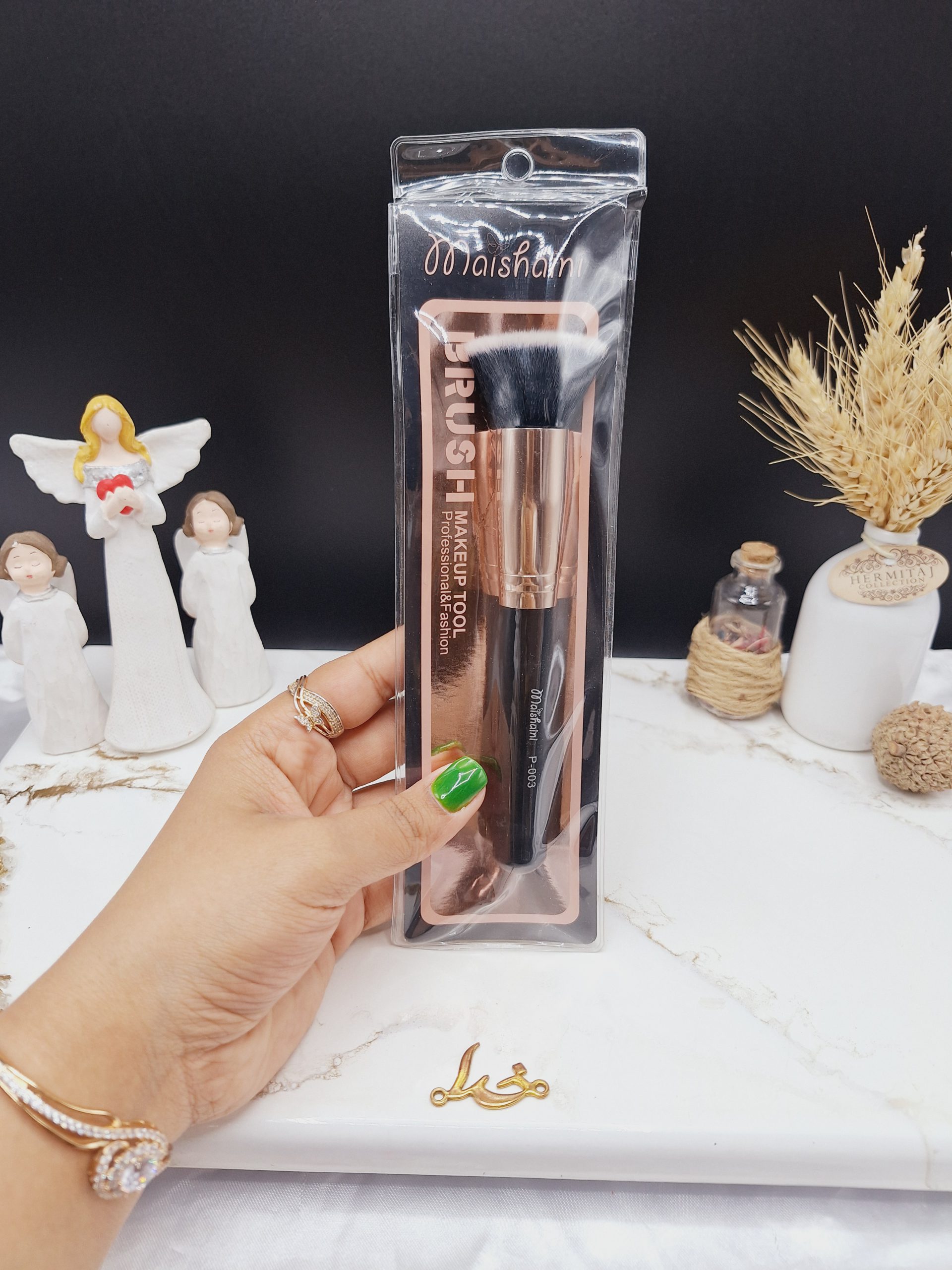 براش تکی رژ گونه Maishaini