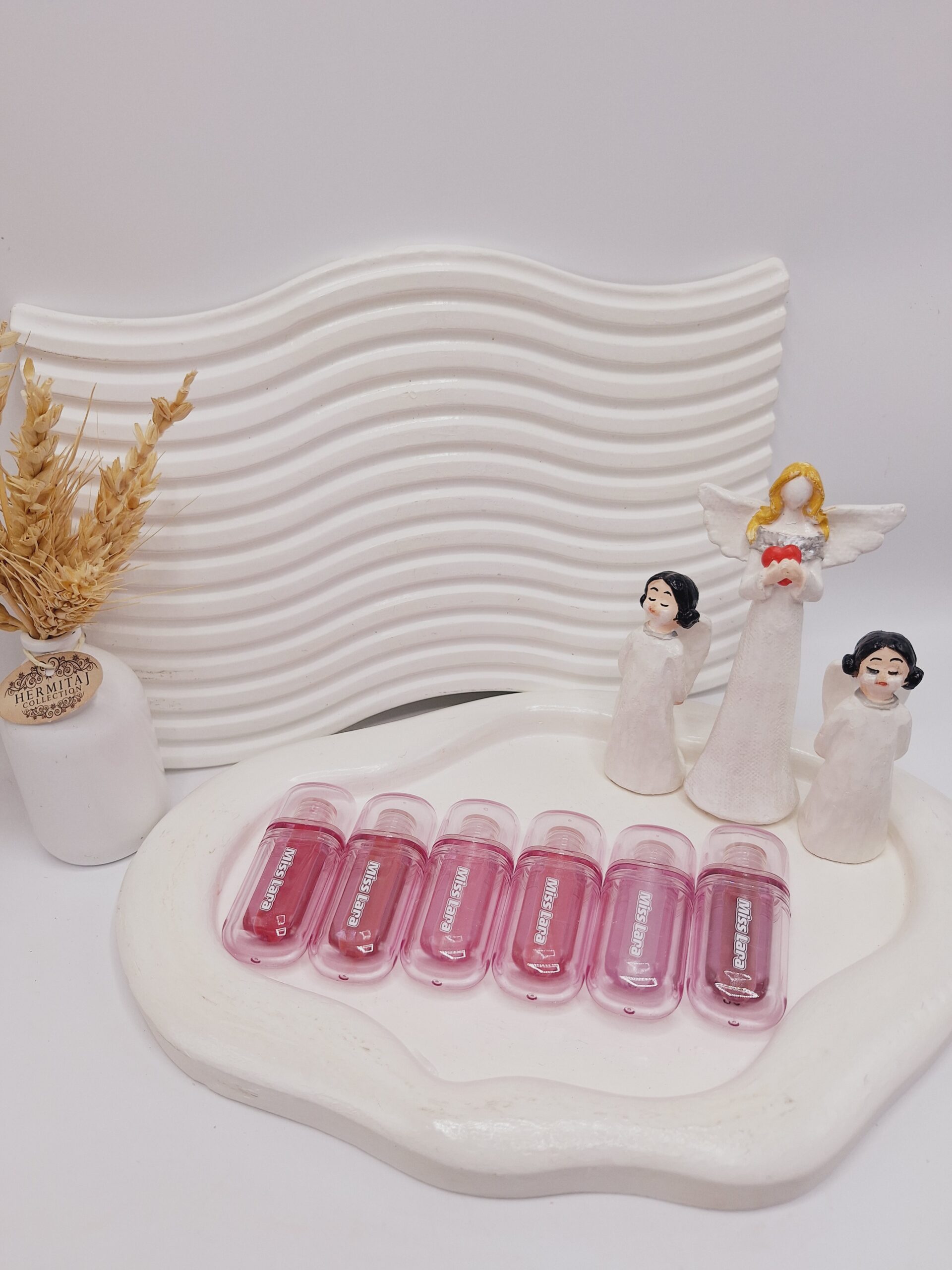 لیپ گلاس شاین دار کهکشانی میس لارا کد 3060