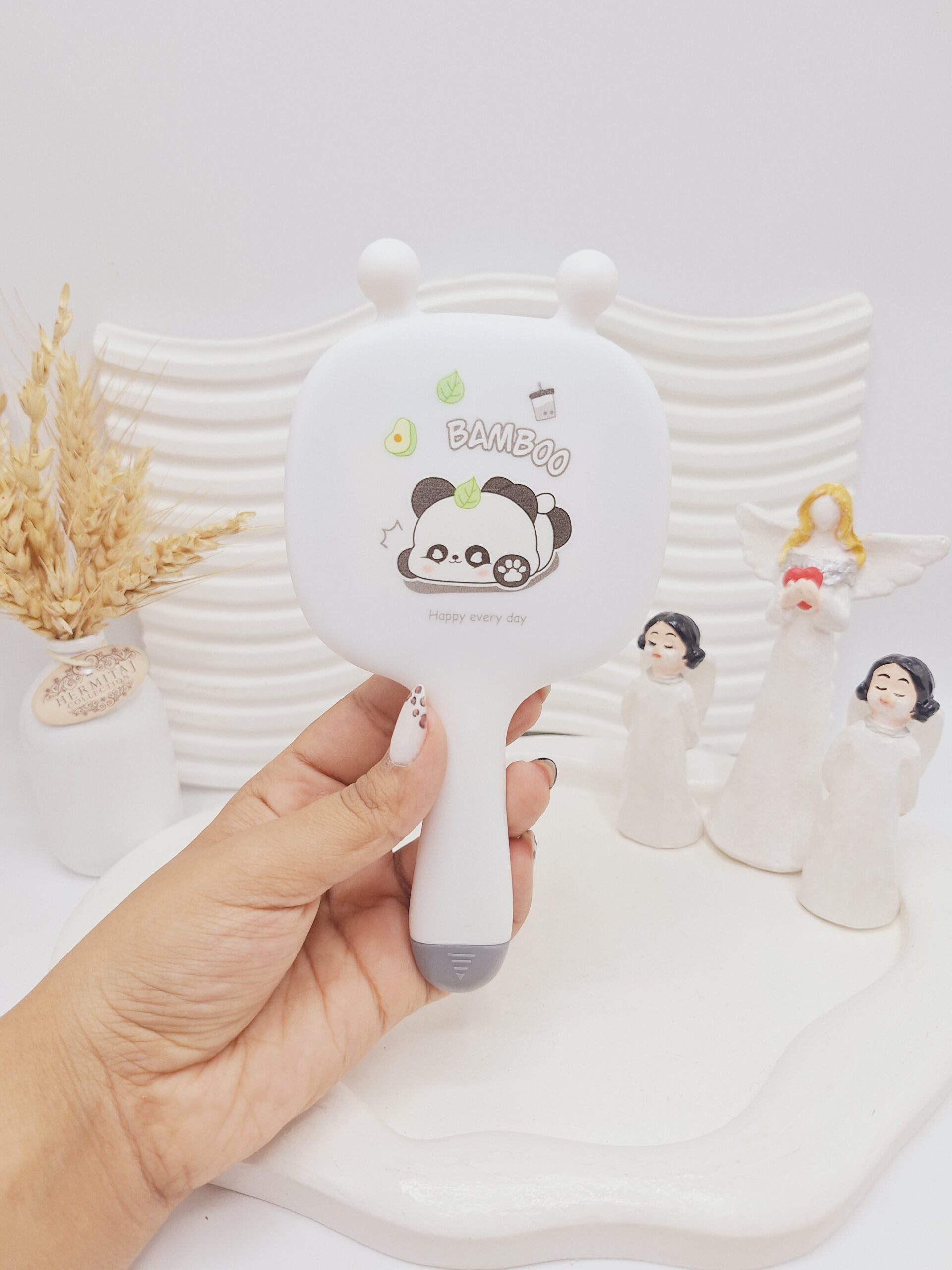 برس مو بچگانه کیوت پاندا