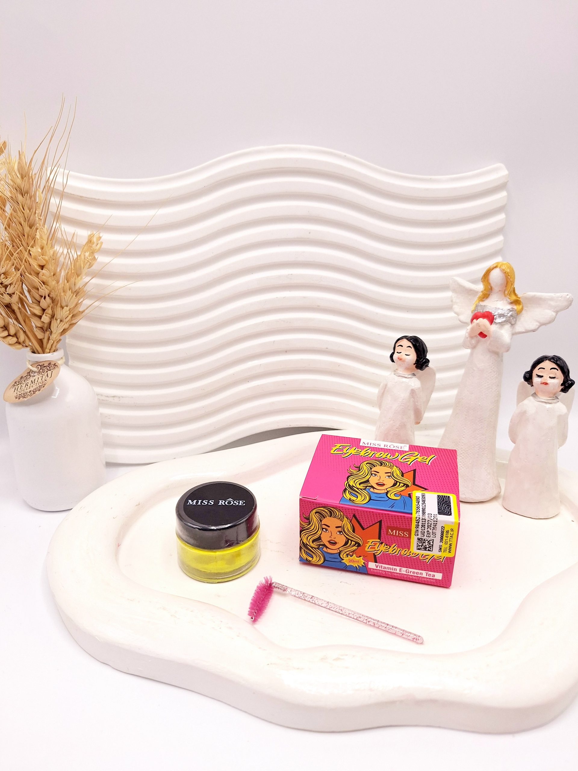 ژل ابرو میس رز اصلی کد 7418