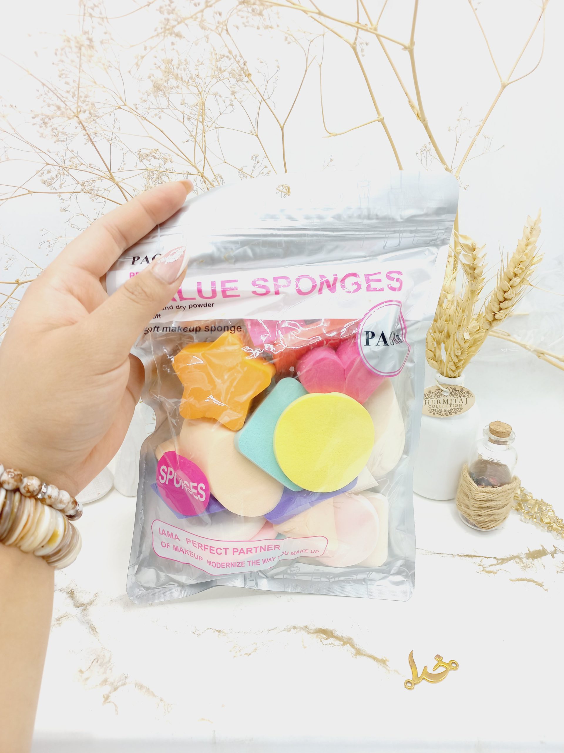 بسته پد های هندسی