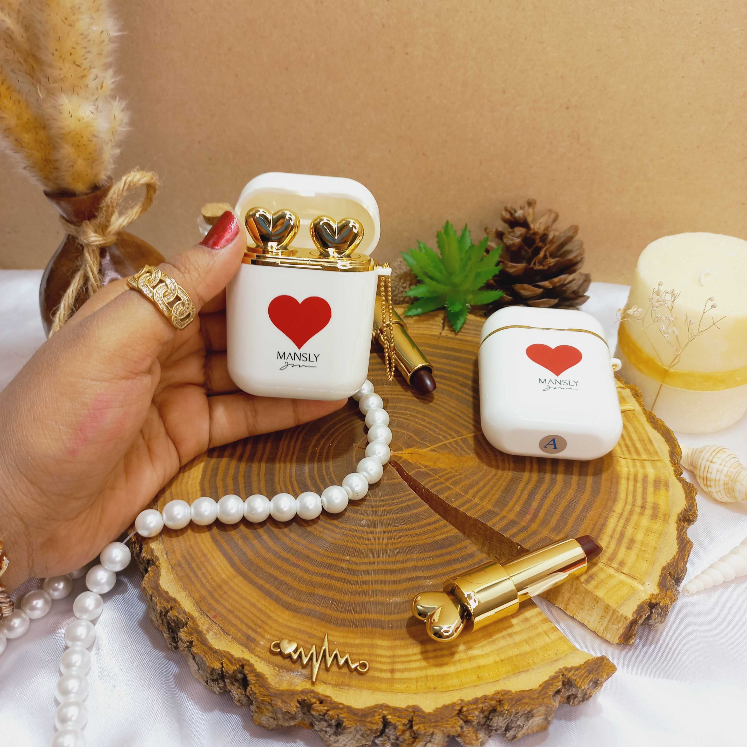 پک دو تایی رژ لب ایرپادی اورجینال