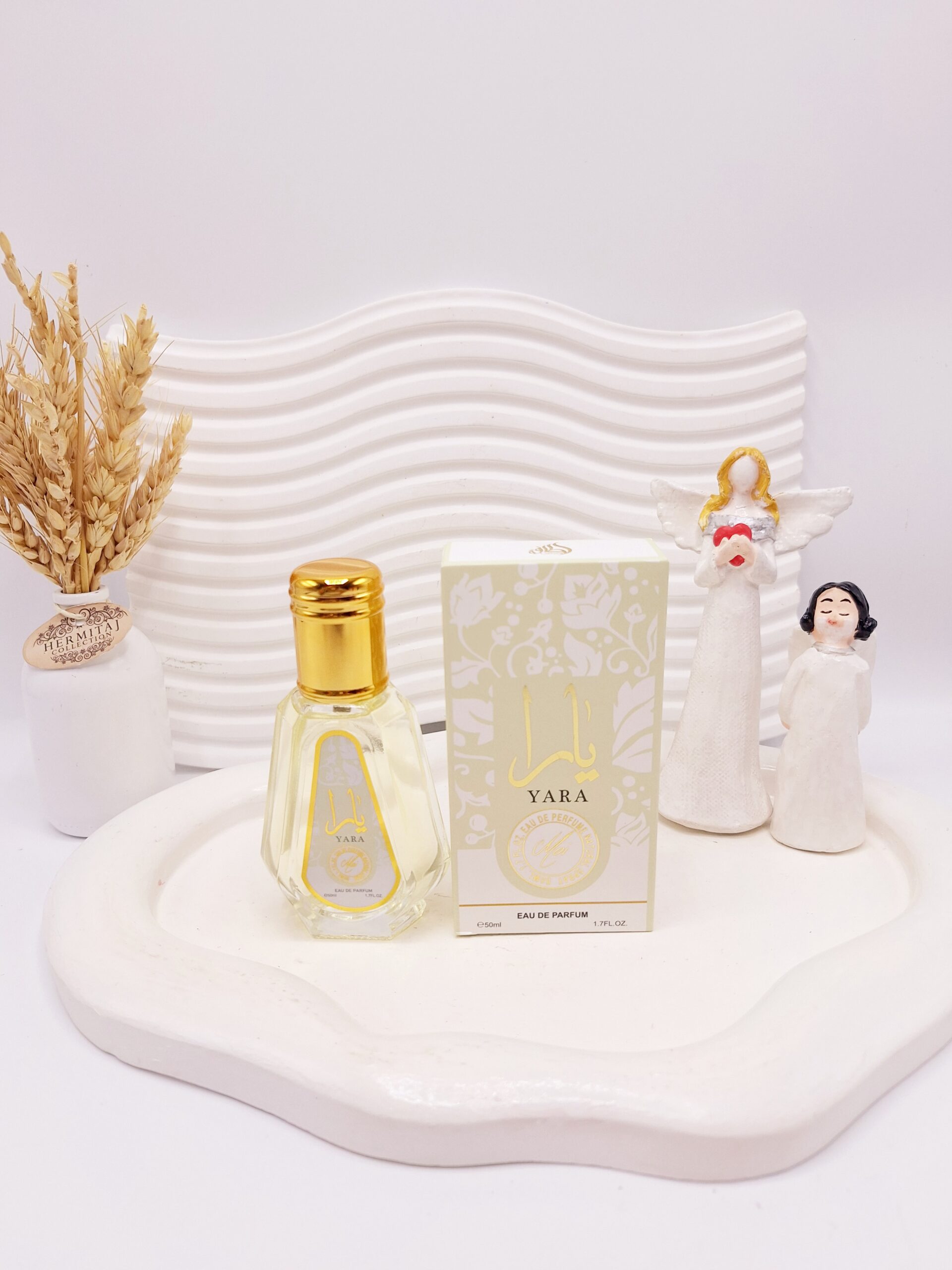 ادکلن شرکتی یارا کارتن سفید حجم 50 میل کد 2030