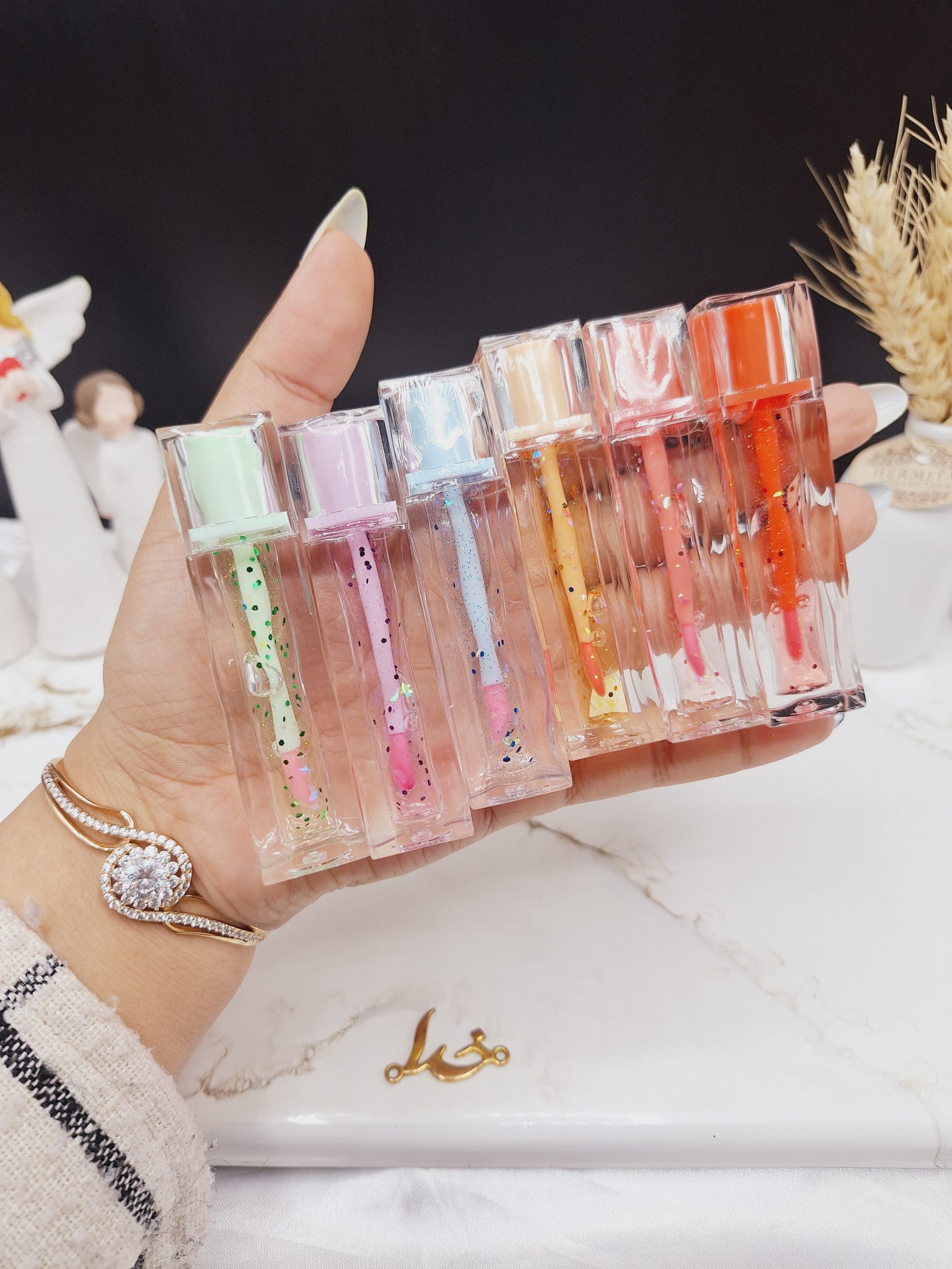 برق لب و حجم دهنده برند مجیک MAGIC کد YL_0074