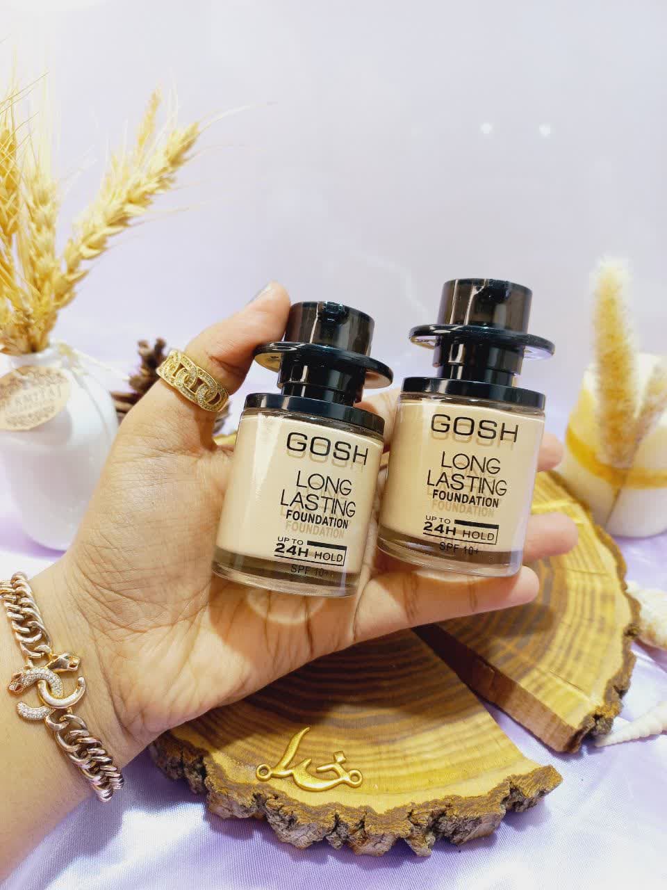 کرم پودر بادوام گاش قفلی ساخت دانمارک کد 605519