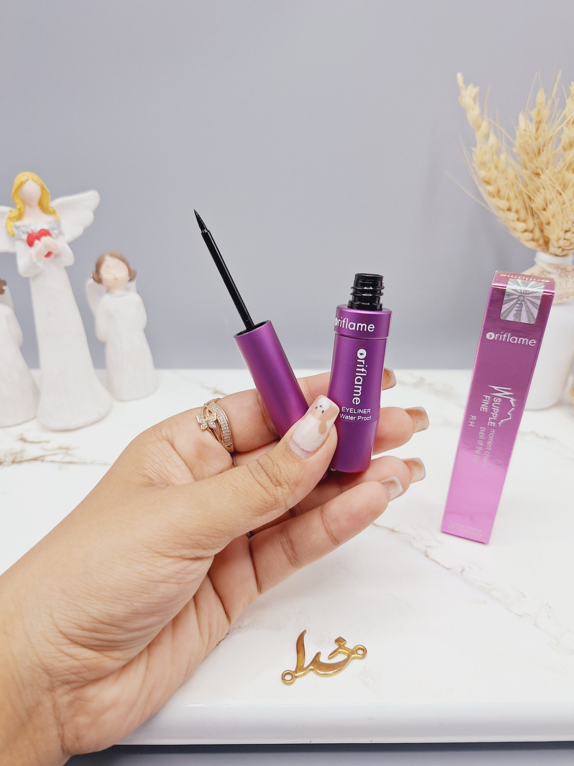 خط چشم ماژیکی 24ساعته و ضدآب برند اورفیلیم کد 1666