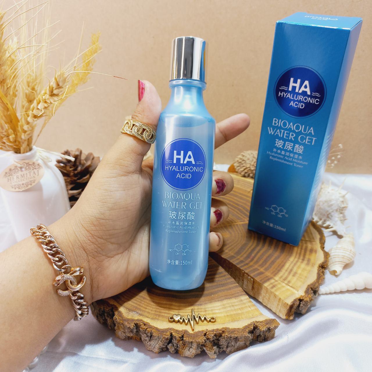 تونر هیالورونیک اسید بیوآکوا BIOAQUA | پخش عمده