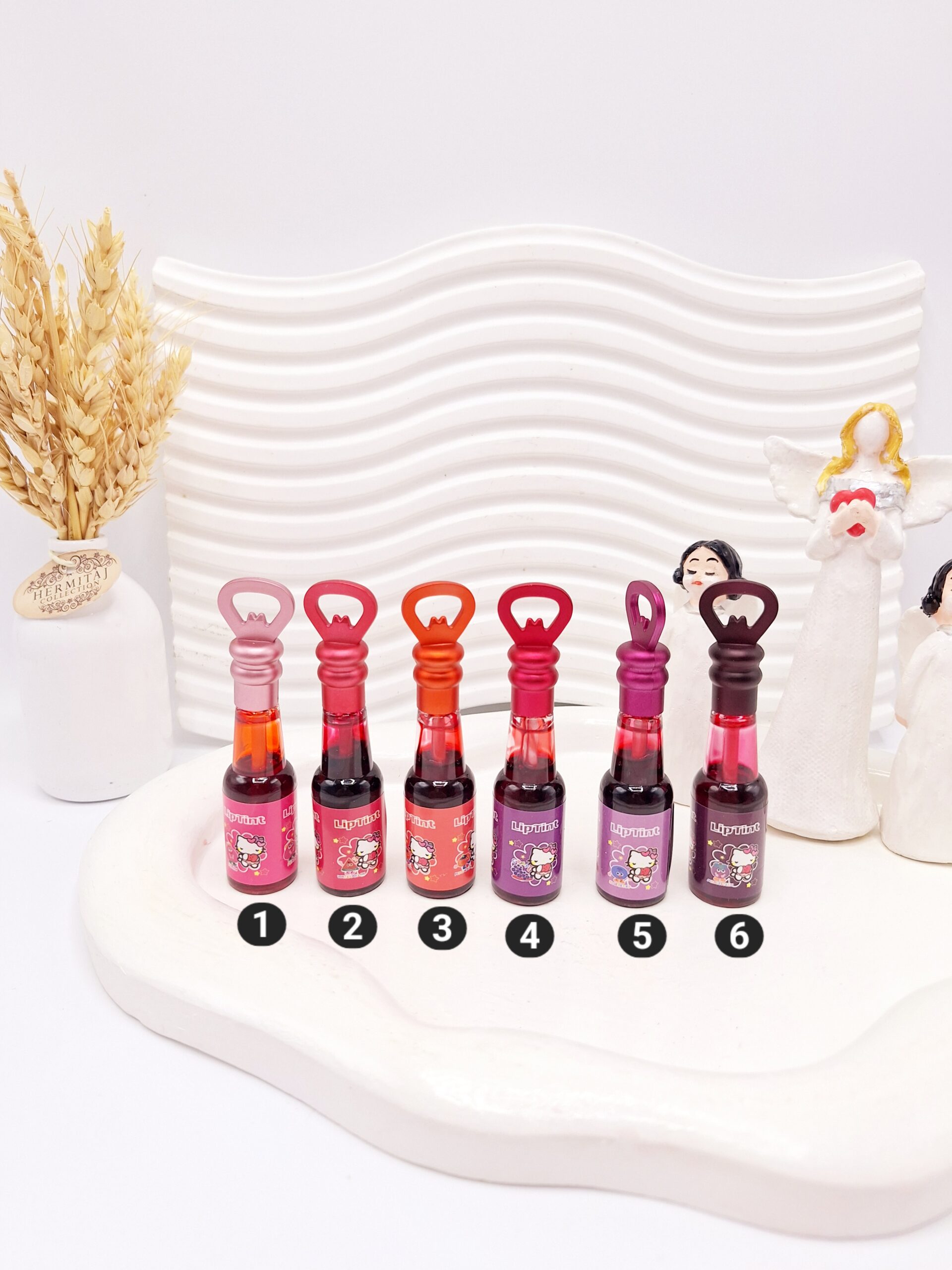 تینت شامپاینی کیتی کد MP17