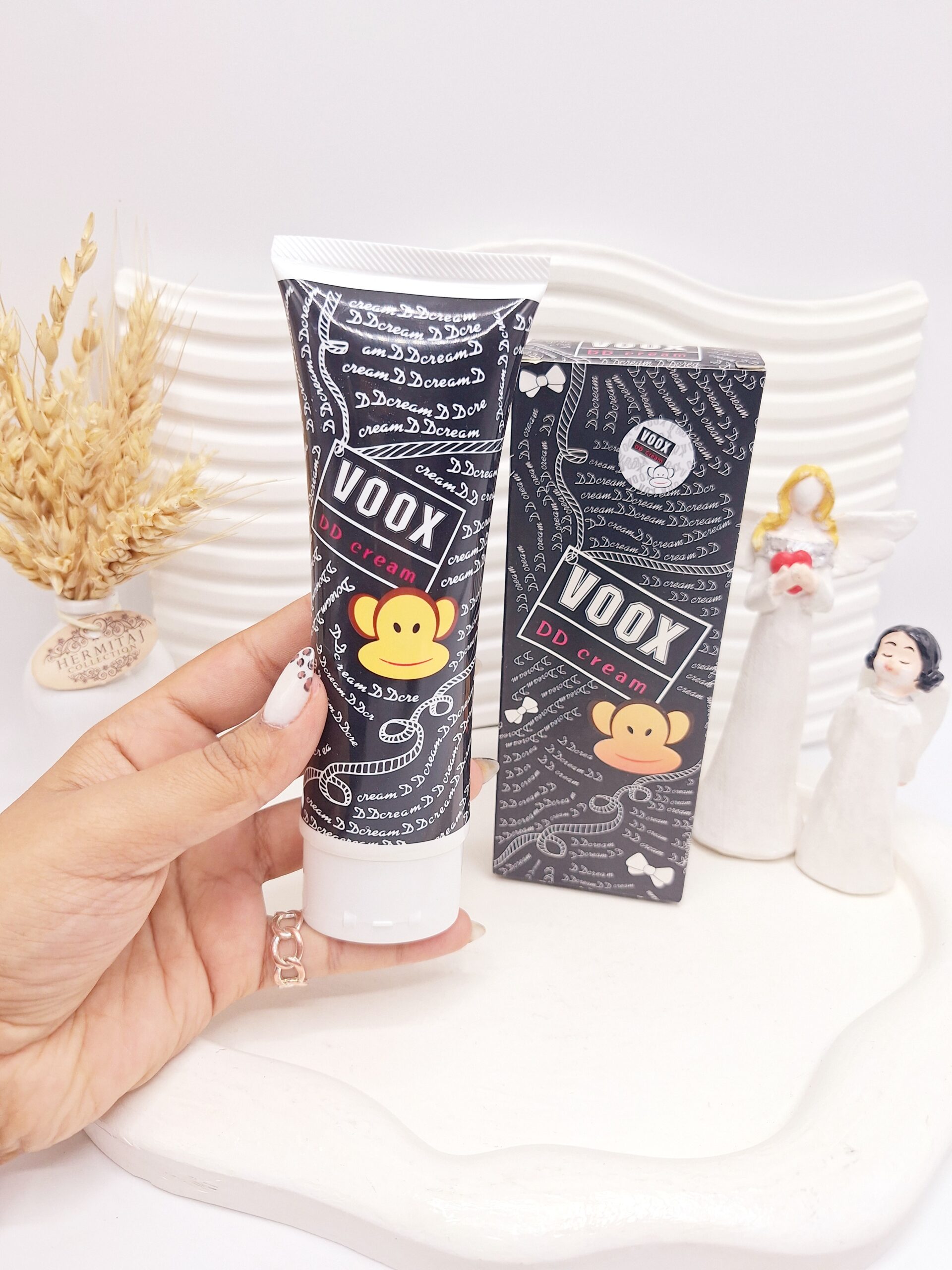 کرم آبرسان و مرطوب کننده میمون WOOX کد 0140