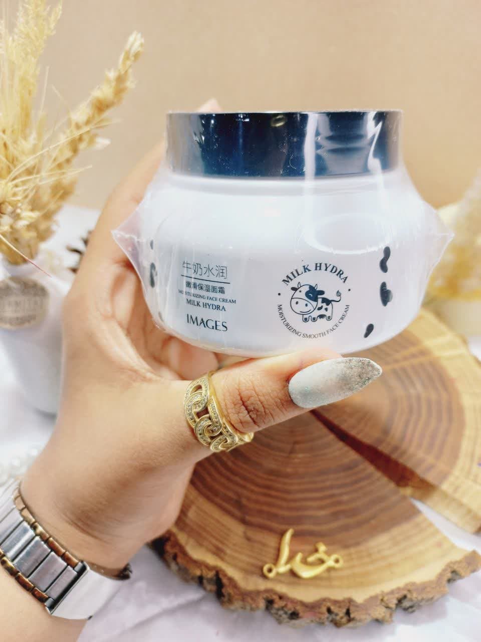 کرم کاسه ای صورت شیر گاو ایمیجز 250 گرم کد Xxm96833