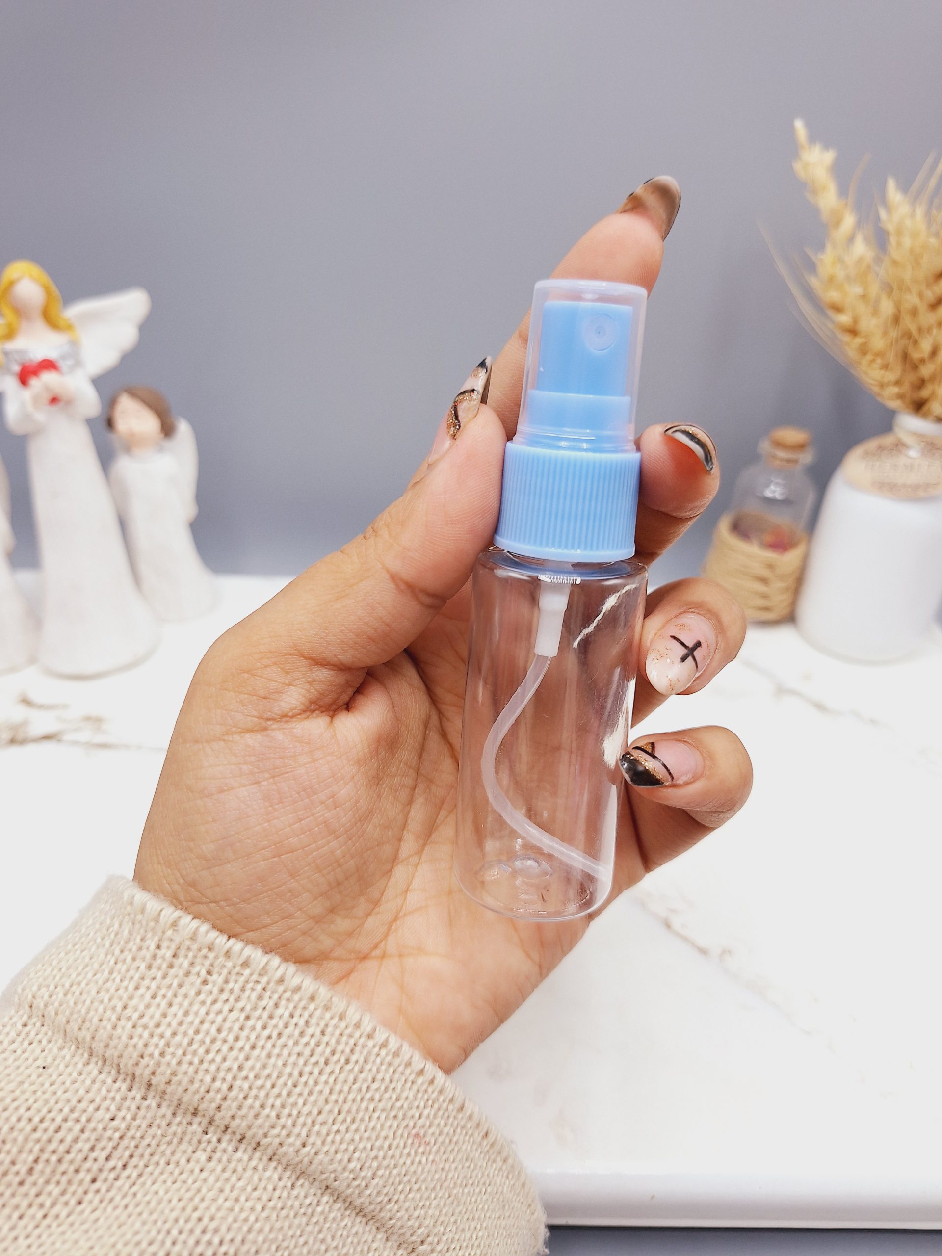 اسپری قوطی مسافرتی تک