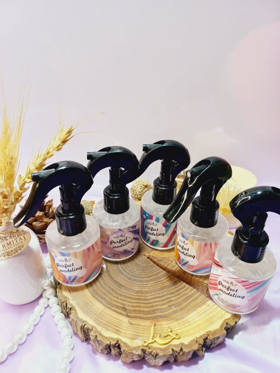 عطر مو خوشبو  پرطرفدار پینگ کی PINK KEY