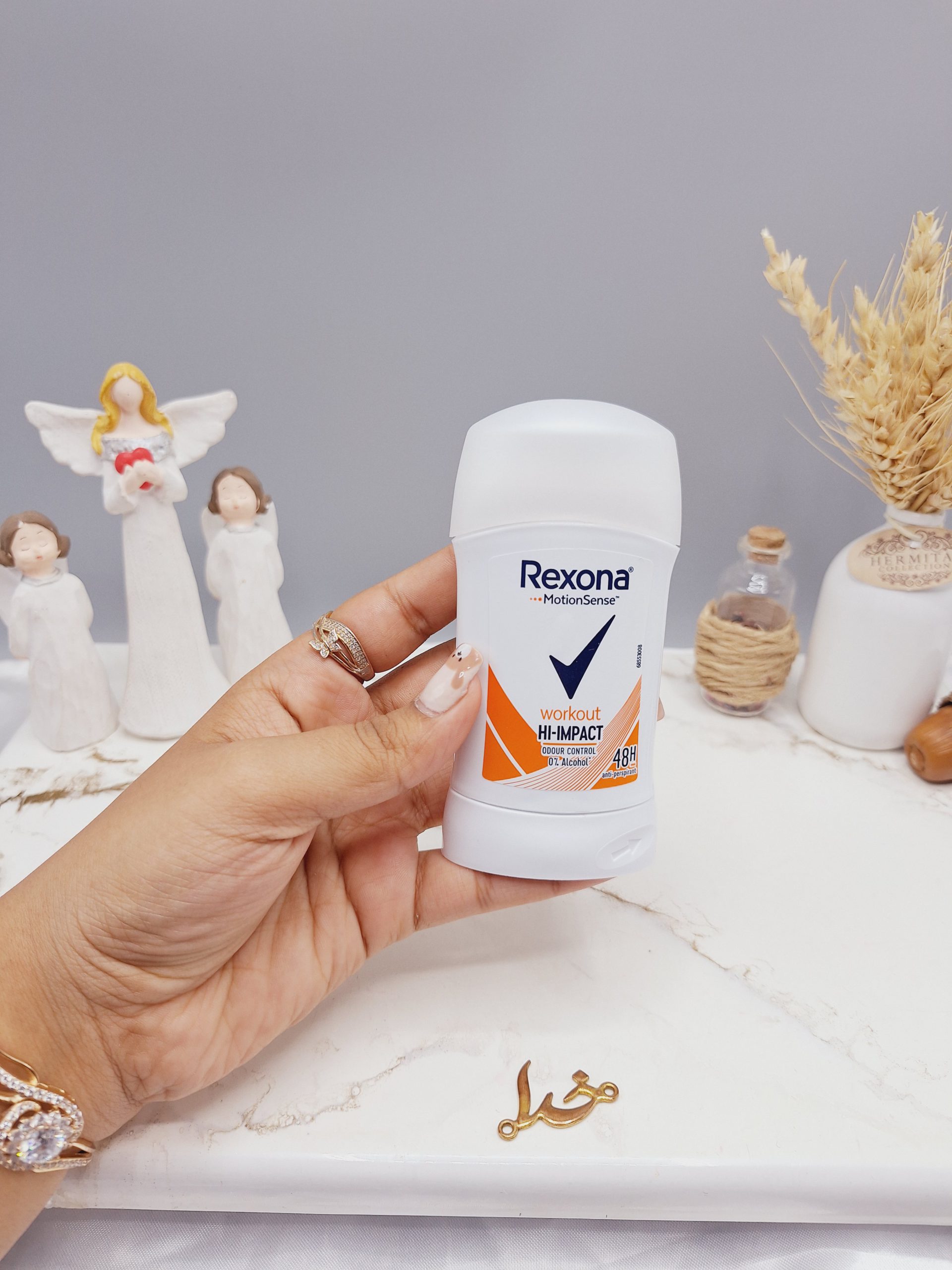 مام زیر بغل رکسونا Rexona با رایحه workout کد 0844