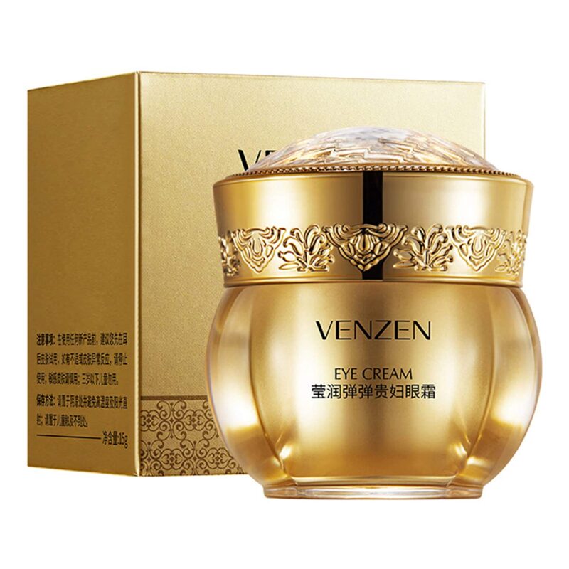 کرم دورچشم لاکچری ضدتیرگی ونزن VENZEN | پخش عمده