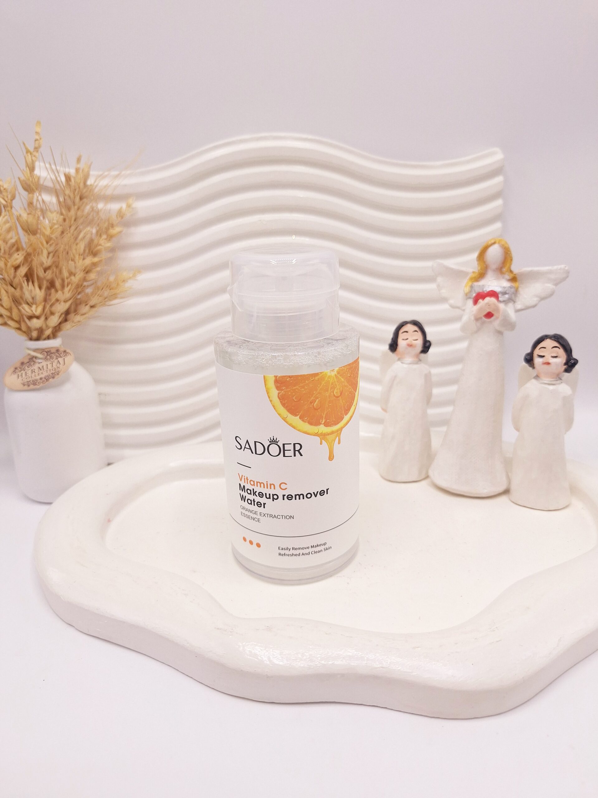 محلول آرایش پاک کن ویتامین سی سادور کد 2590