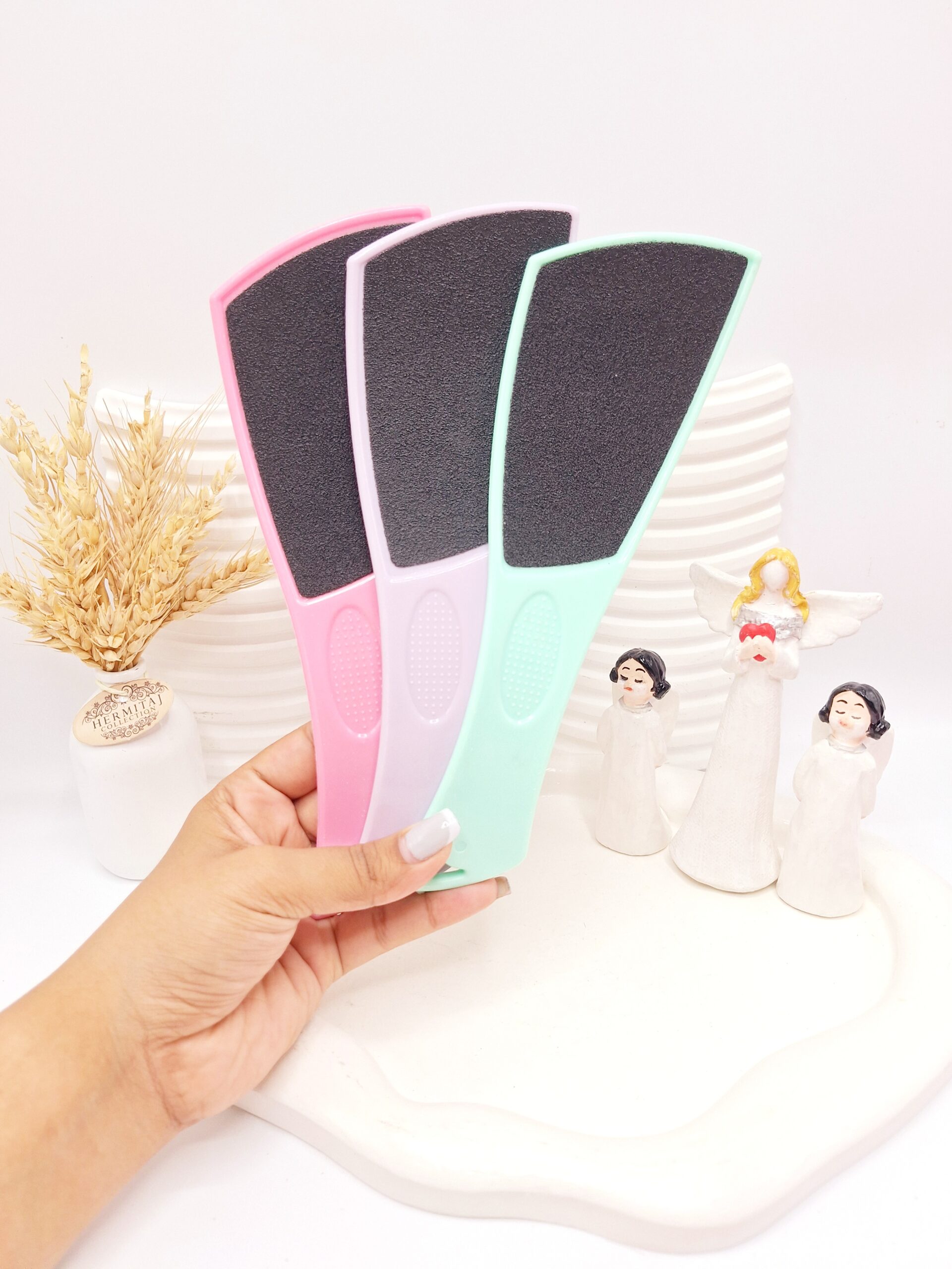 سوهان پا مدل قاشقی G213