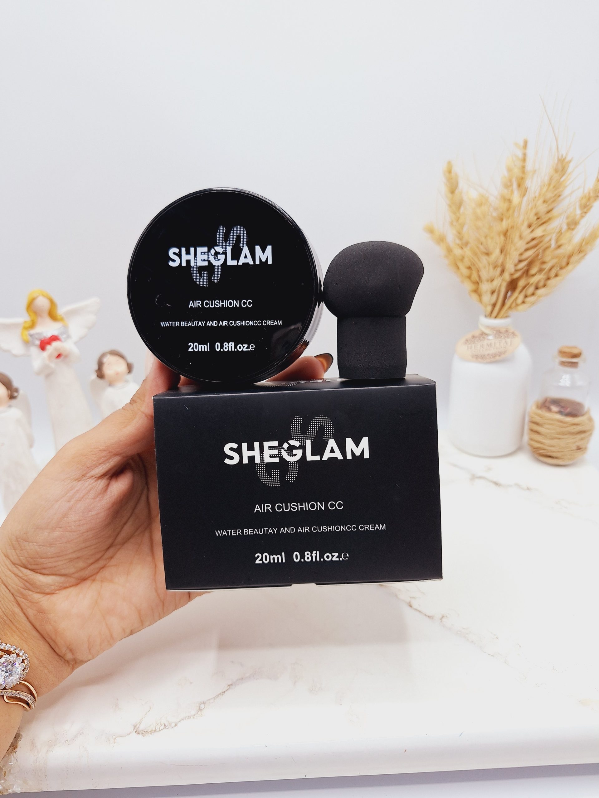 کوشن همراه پد قارچی برند شیگلم کد4367