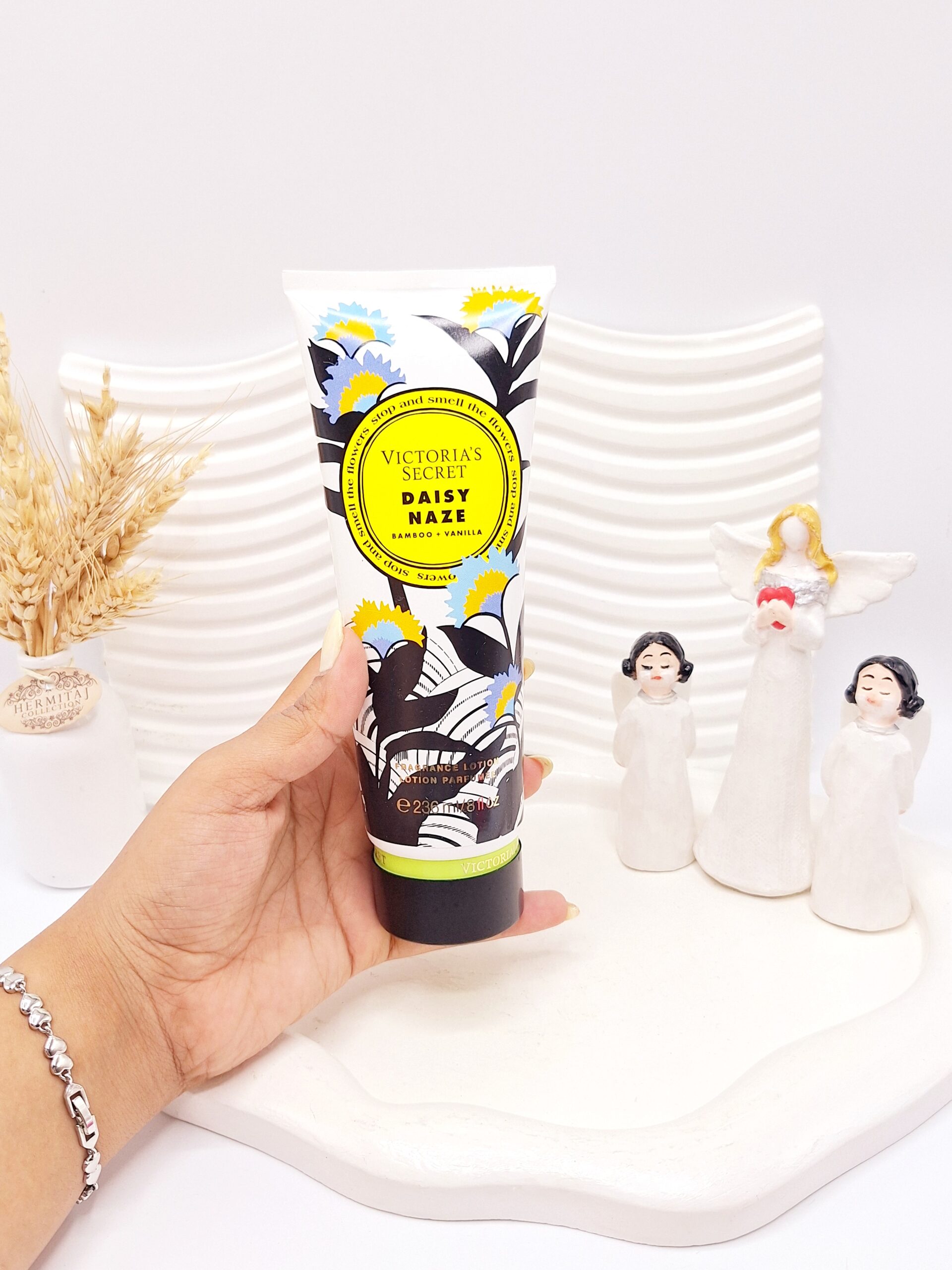 لوسیون بدن ویکتوریا سکرت مدل DAISY HAZE حجم 237 میل کد 2509