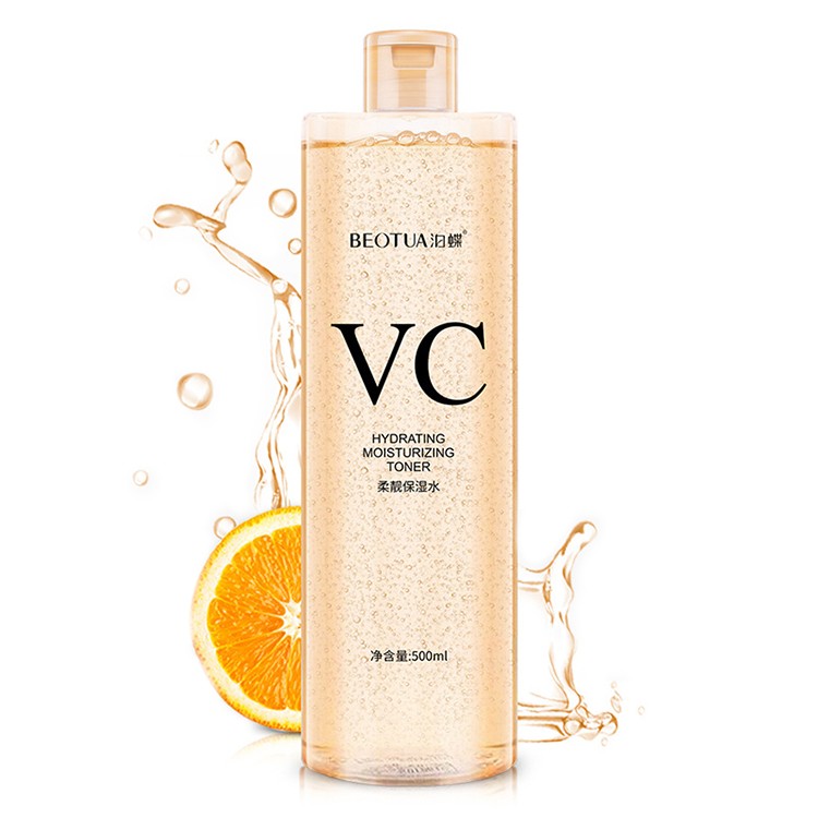 تونر ضدلک و روشن کننده ویتامین سی بئوتوآ BEOTUA | پخش عمده