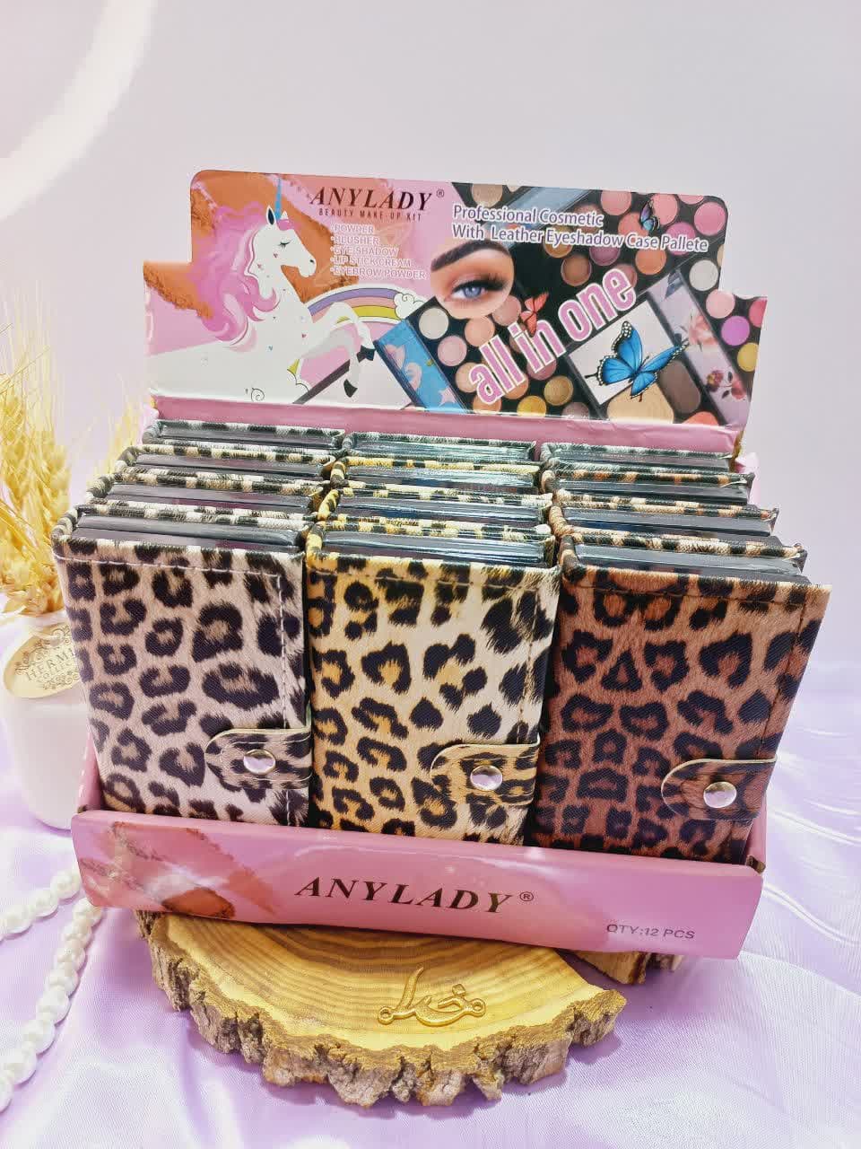 پالت سایه پلنگی آنالیدی ANYLADY کد 8814H45B