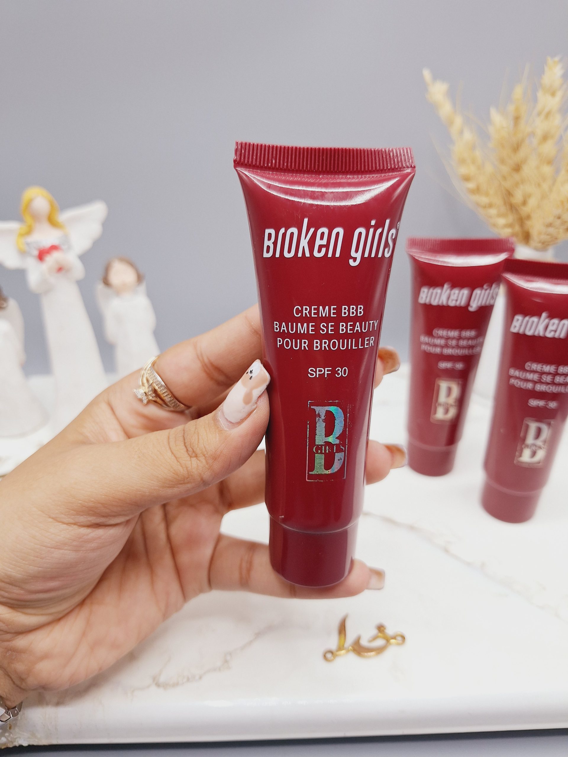 کرم پودر تیوپی بروکن گرلز کد BH006