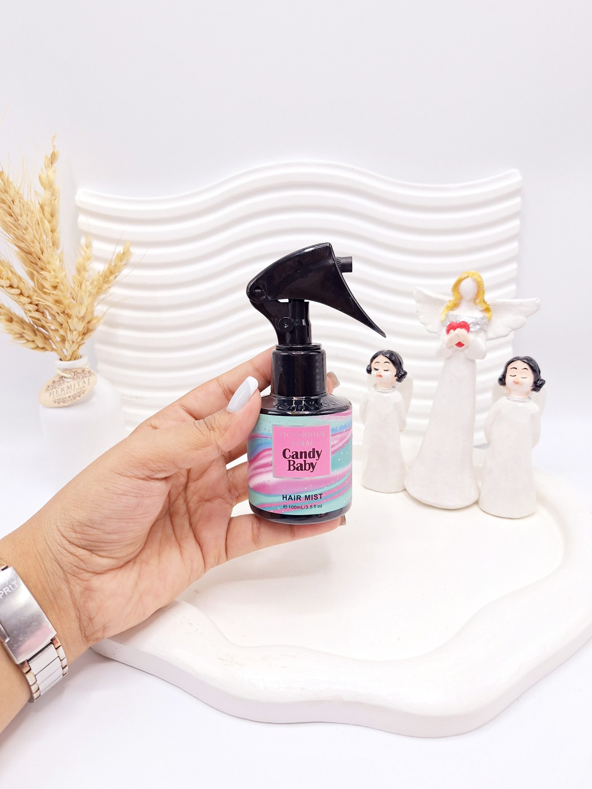 عطر مو خوشبووو و ماندگار Sugar High حجم 100 میل کد REF VF1005D