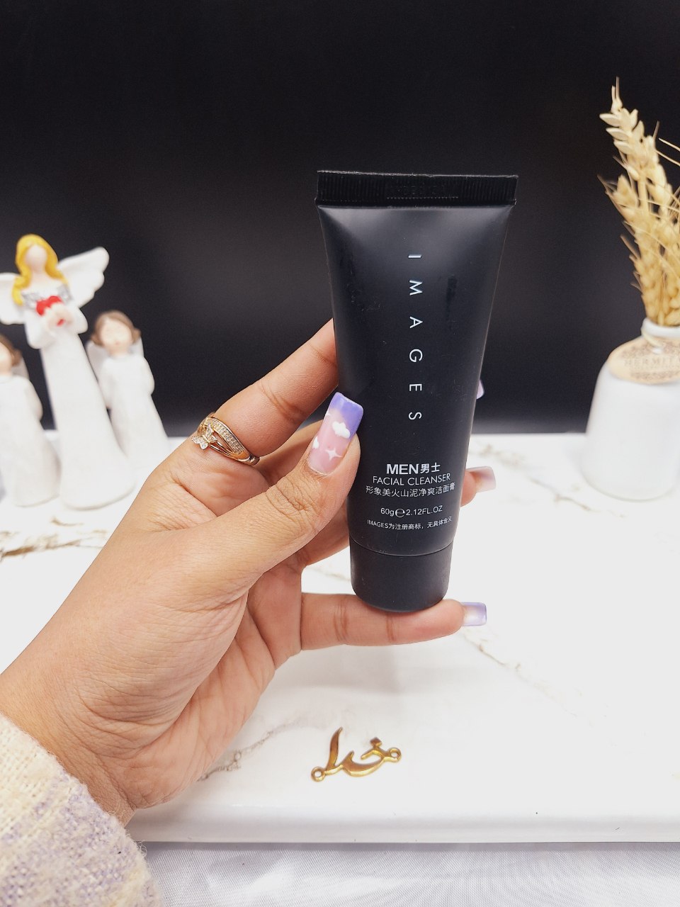فوم شستشو صورت آقایان ایمیجز IMAGES