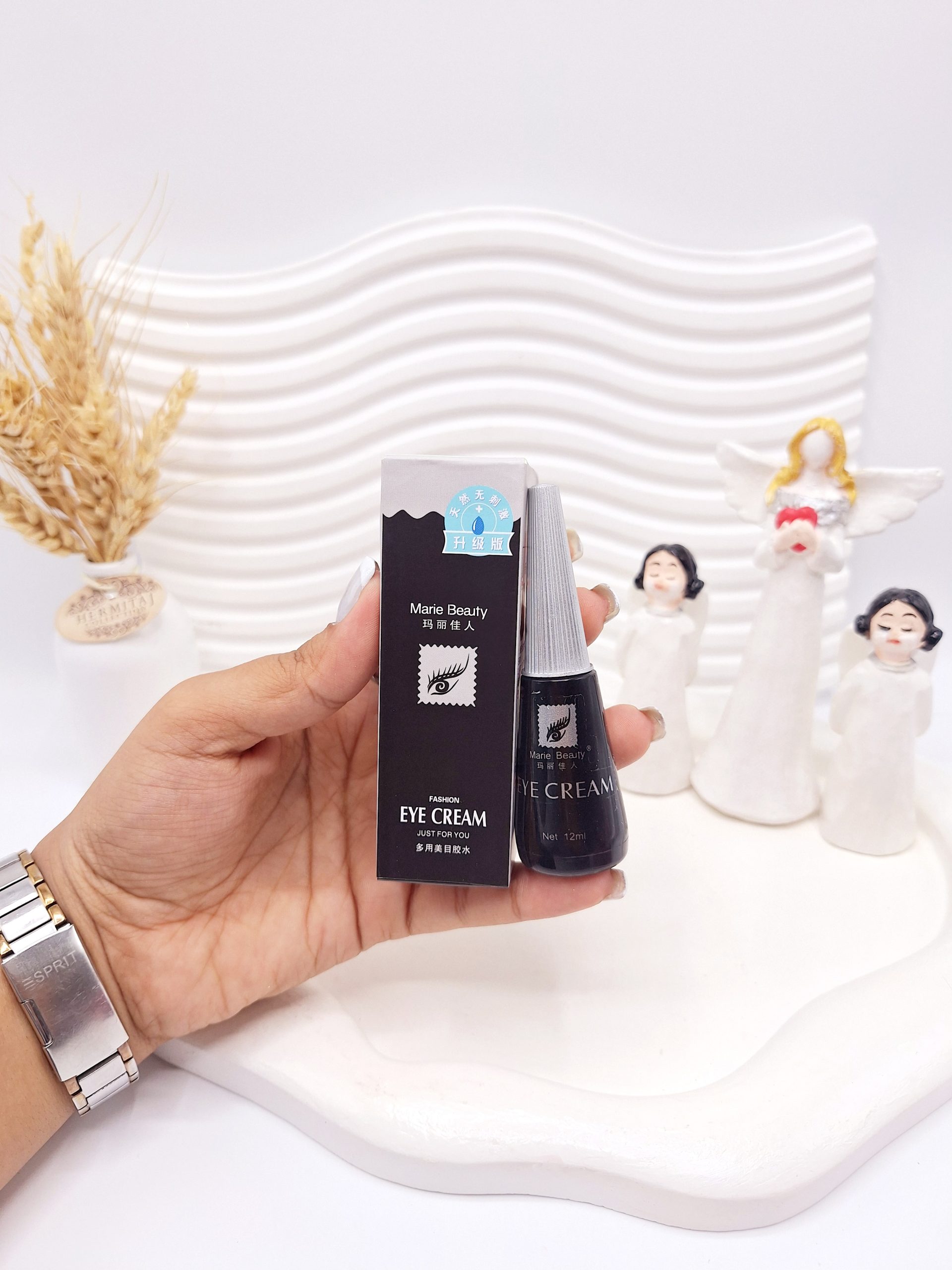 چسپ مژه کوزه ای Marie Beauty کد 2085