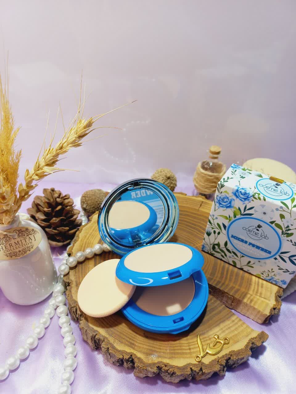 پنکک دو طبقه پرطرفدار کاسما لب COSME LAB کد CP004