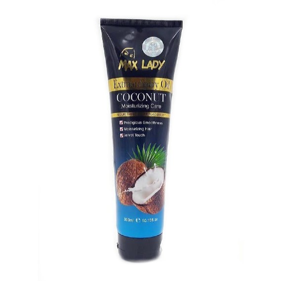 کرم مو نارگیل مکس لیدی MAX LADY | پخش عمده
