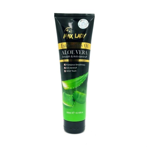 کرم مو آلوئه ورا مکس لیدی MAX LADY | پخش عمده
