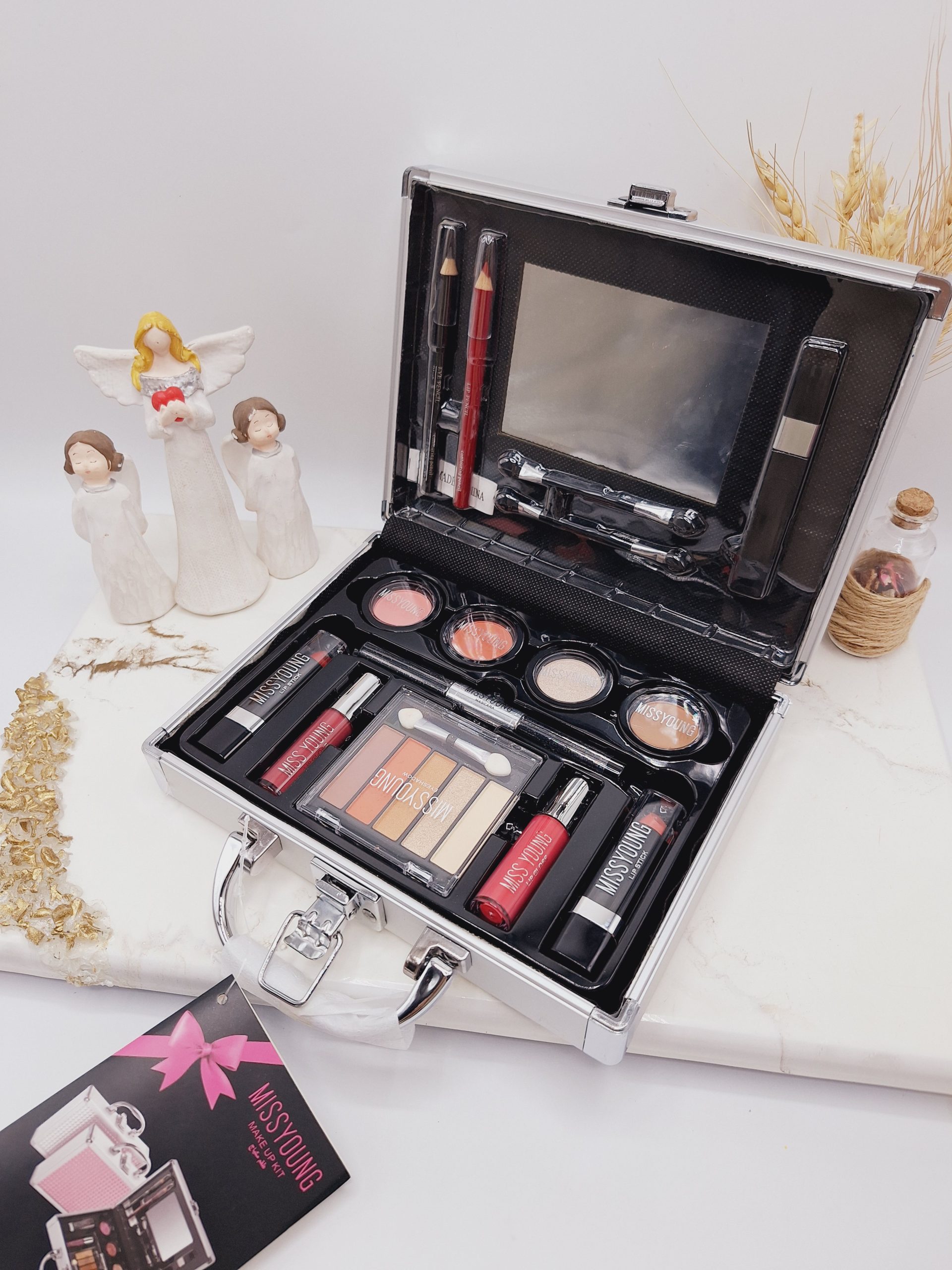 ست کیف ارایشی کامل کد1488