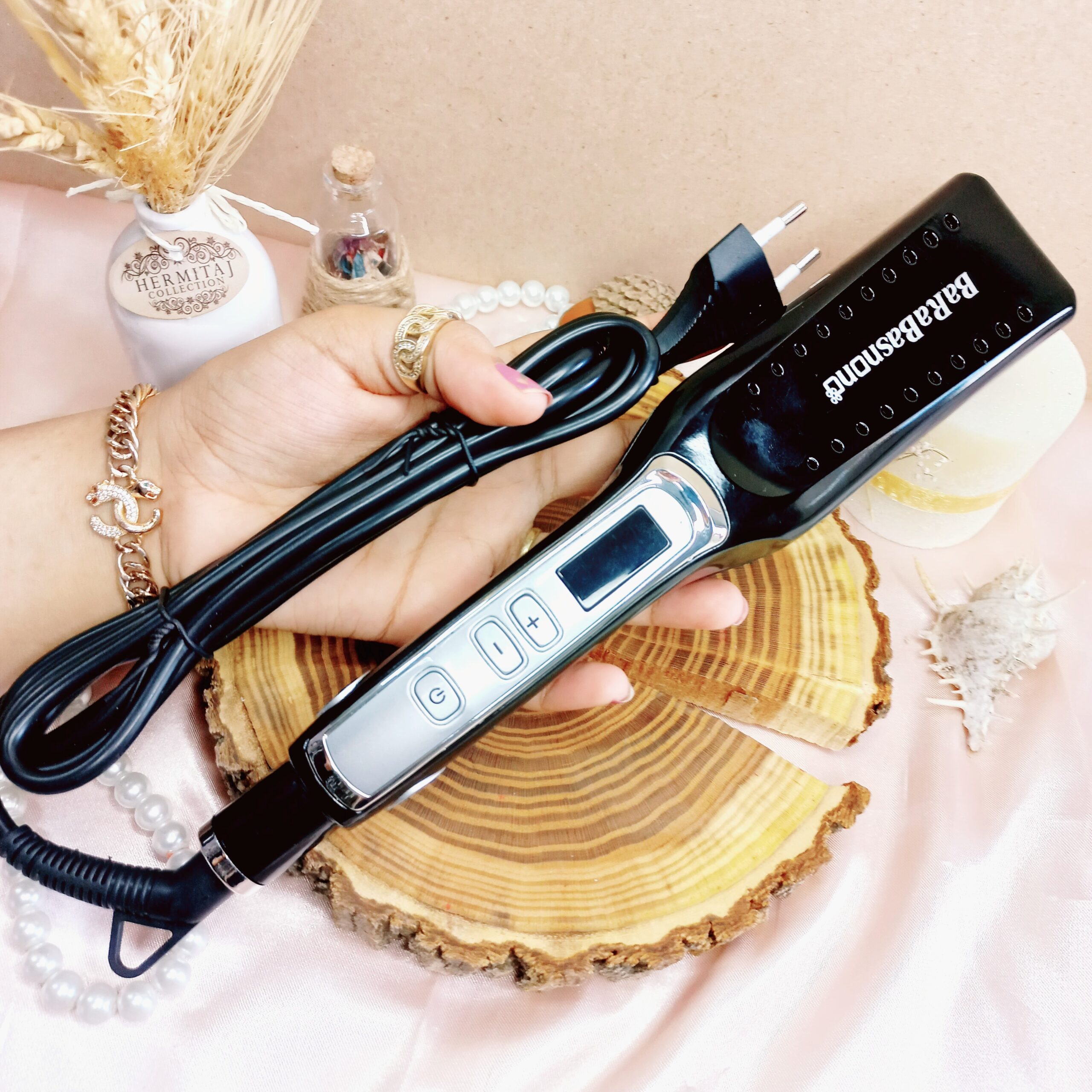 اتو مو باراباس نانو مدل ST2888