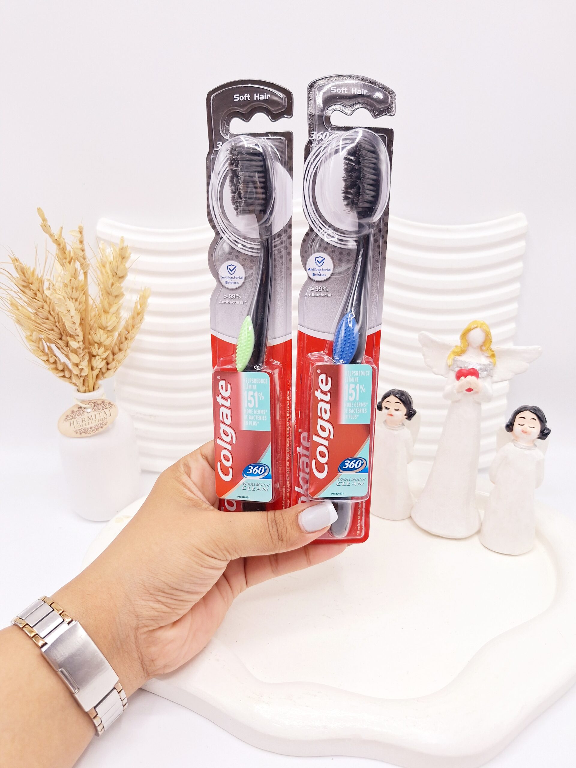 مسواک Colgate کد 4034