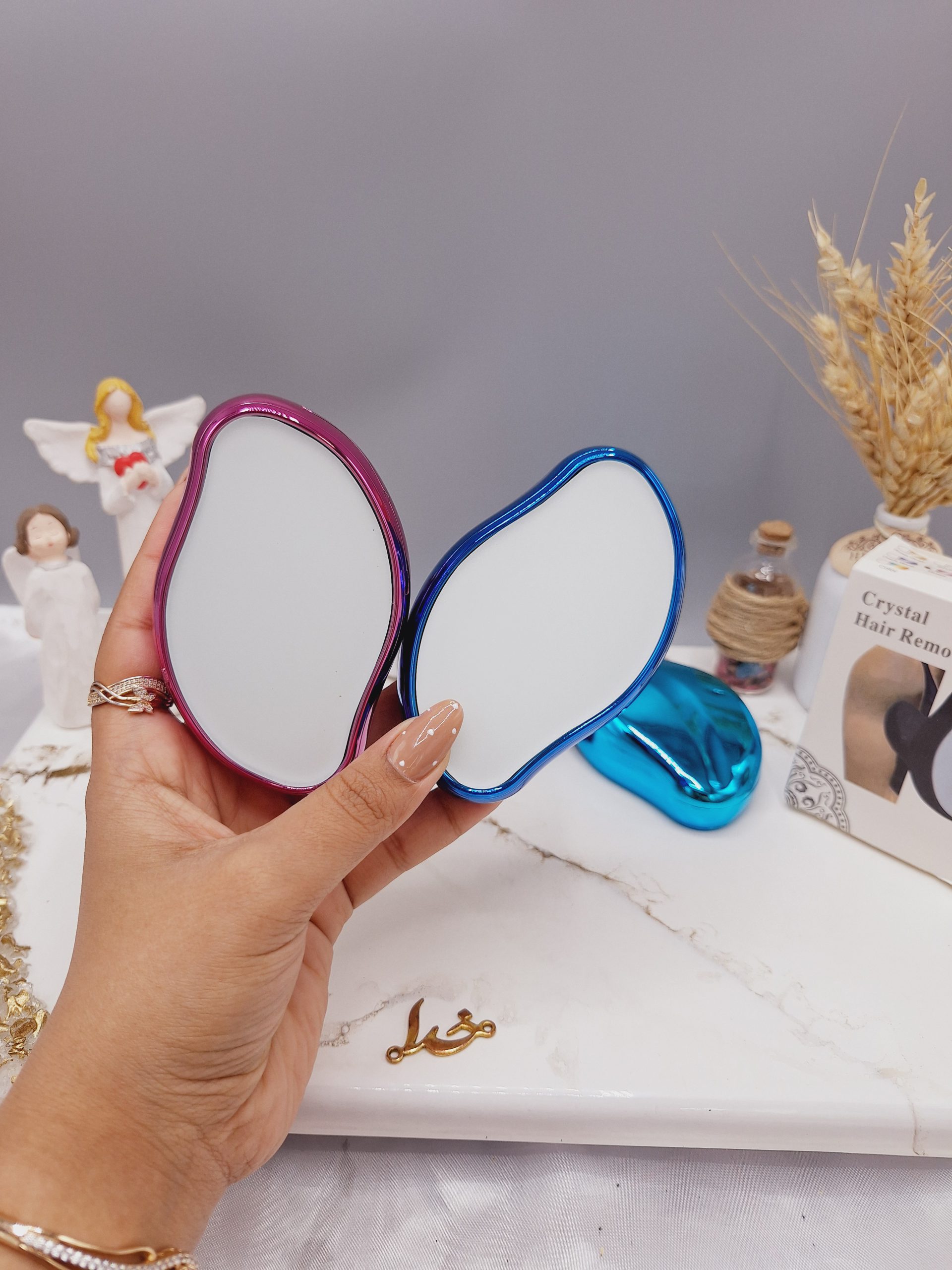 موبر کریستالی بدون حساسیت برند USAGE کد HX_512