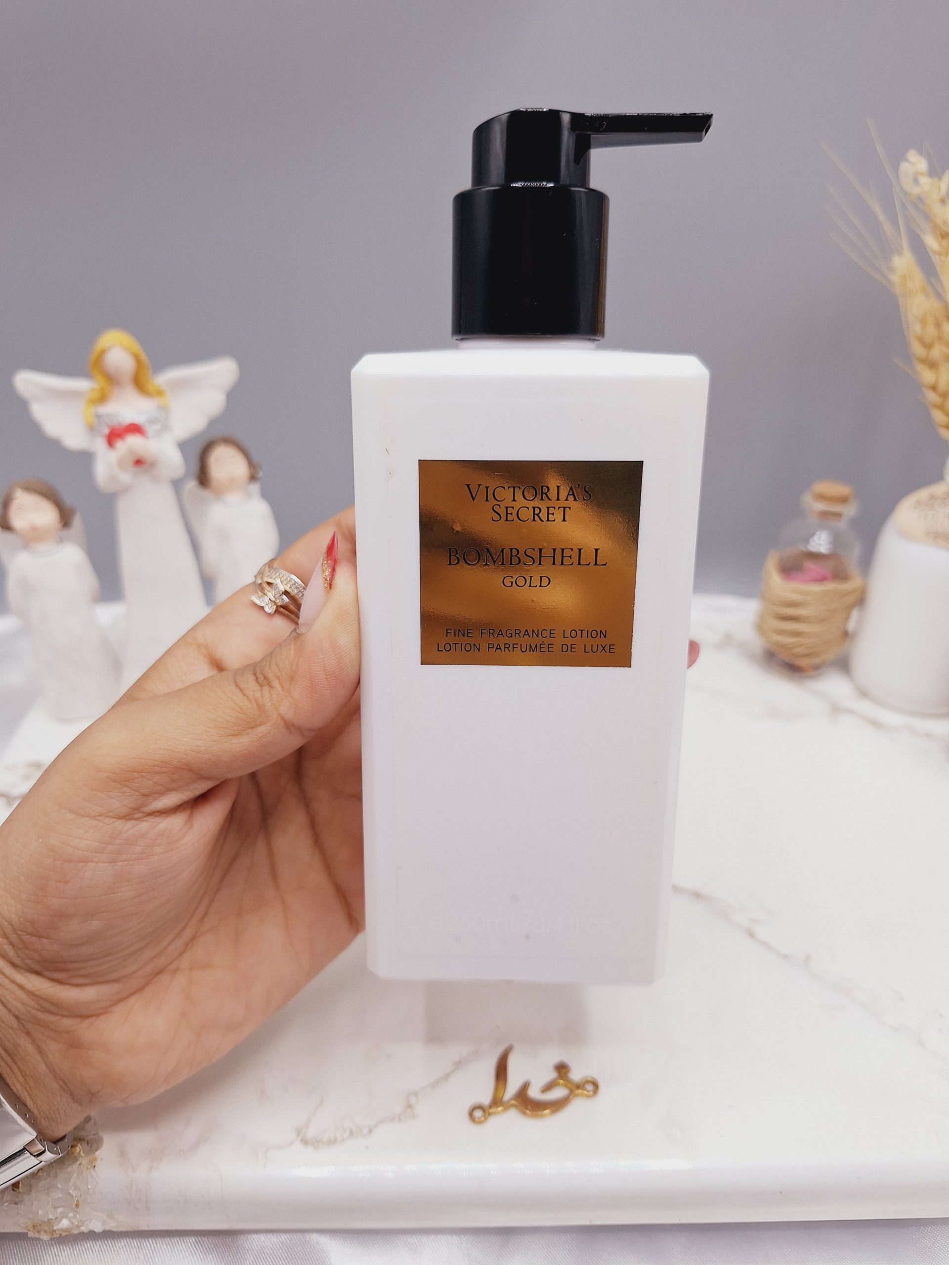 لوسیون بدن ویکتوریا سکرت Bombshell Gold