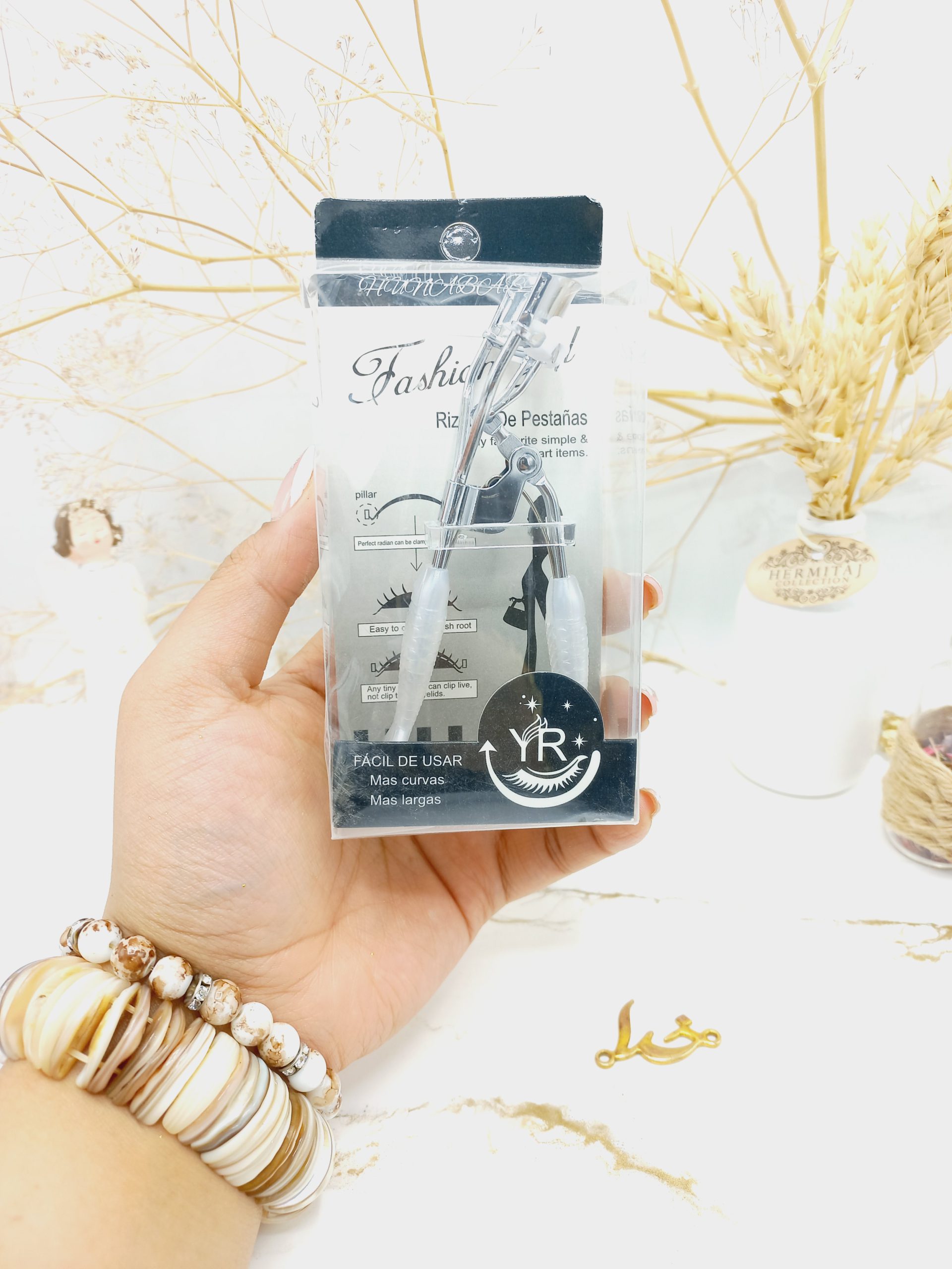 فرمژه پری دریایی برند فشین گرل fashin girl