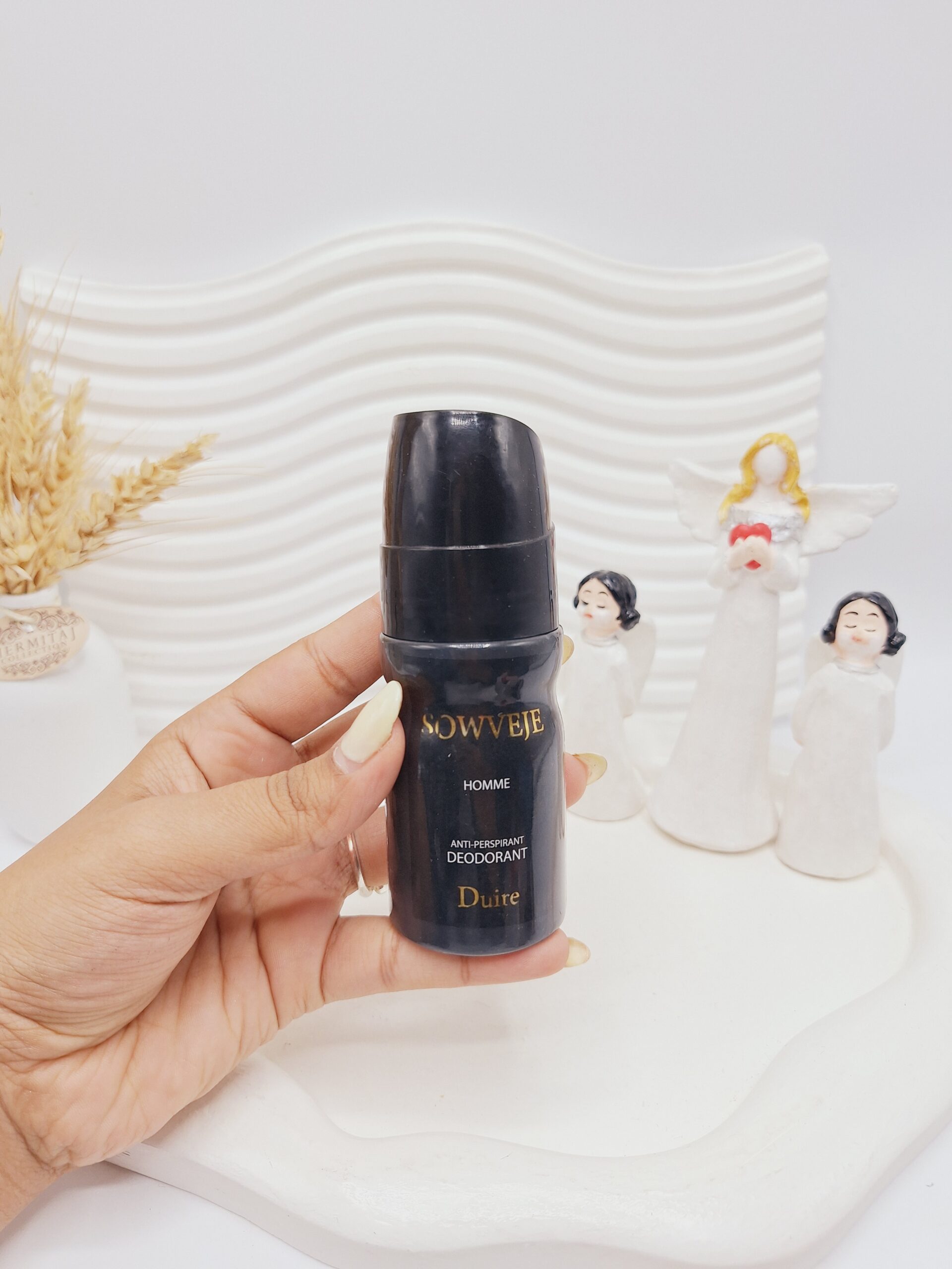 مام رولی ضد تعریق SOWVEJE حجم 60 میل برند کارینو کد 2305