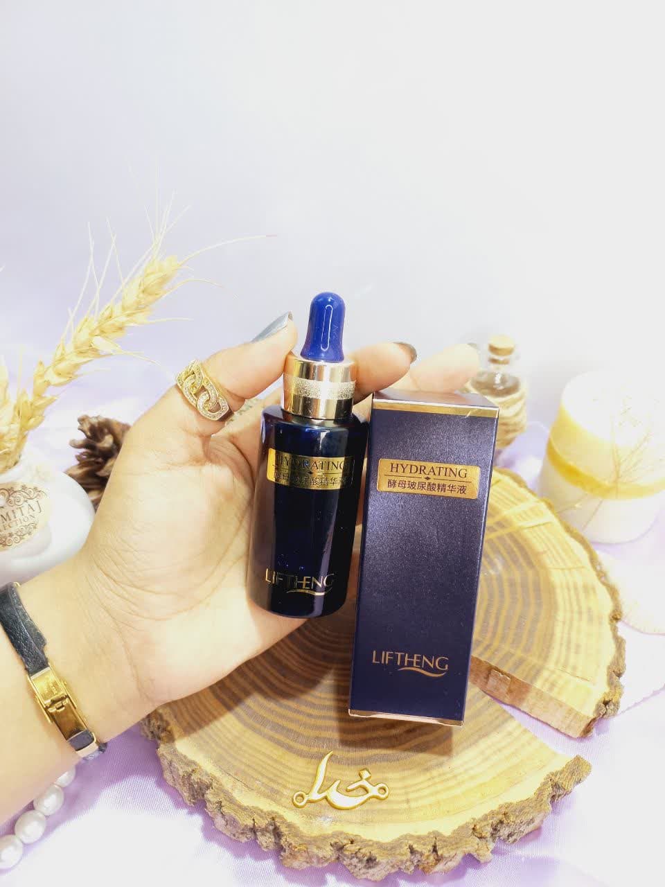 سرم آبرسان صورت هیدراشن لیفتنگ کد Lfq30363
