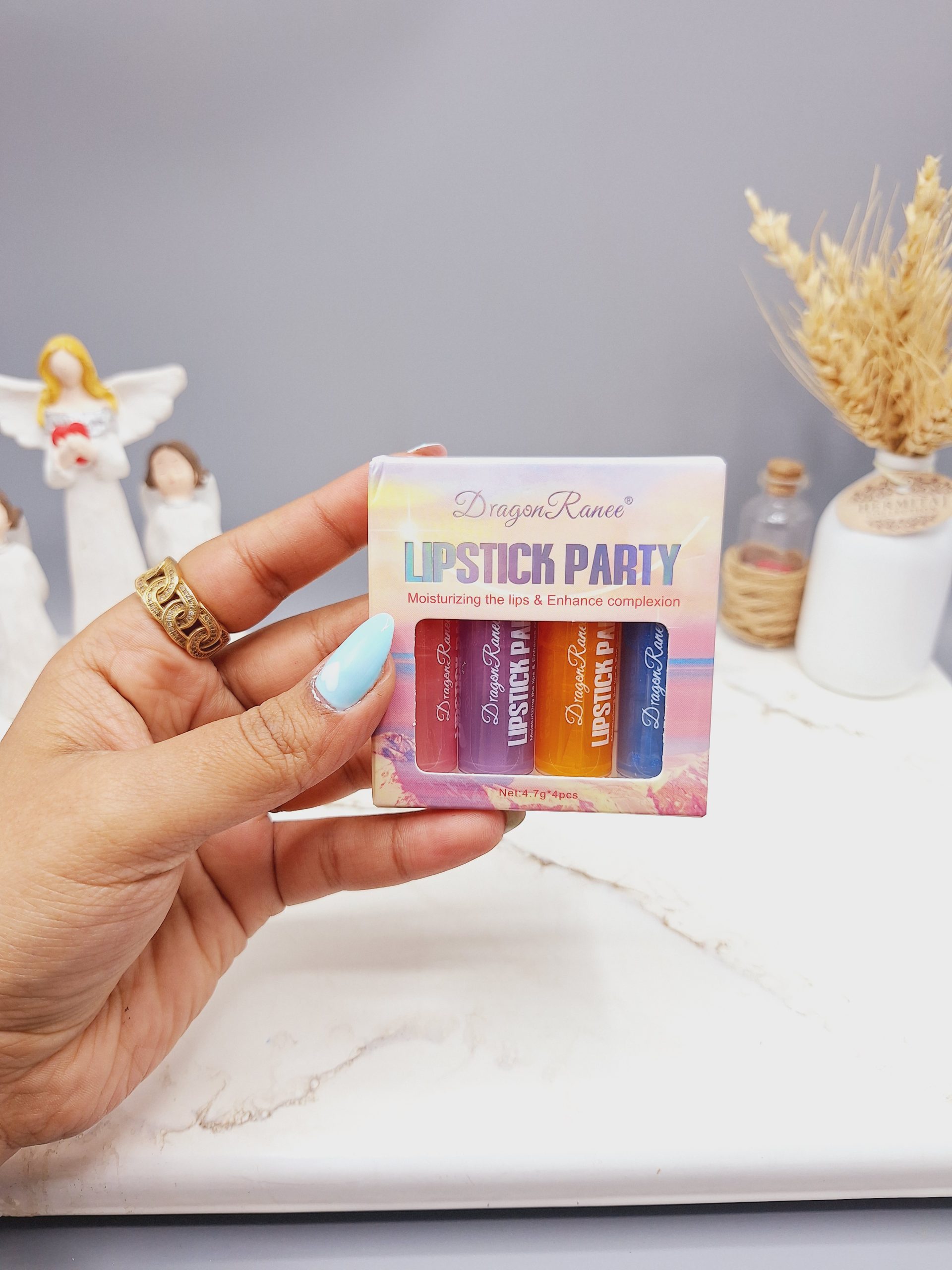 پک بالم لب کهکشانی دراگون رانی کد 7657