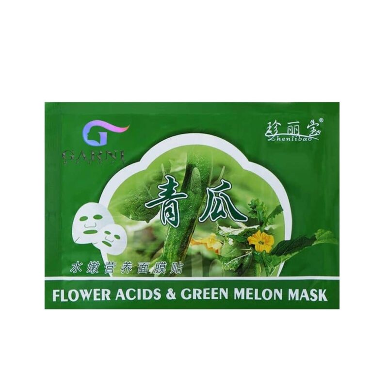 ماسک ورقه ای صورت ژنلی خیار Zhenlibao | پخش عمده