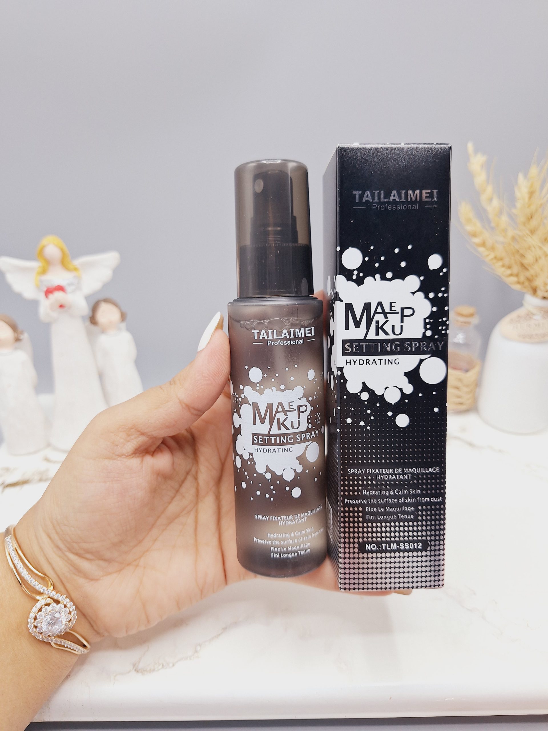 اسپری فیکس هیدراتینگ تایلامی کد ss012