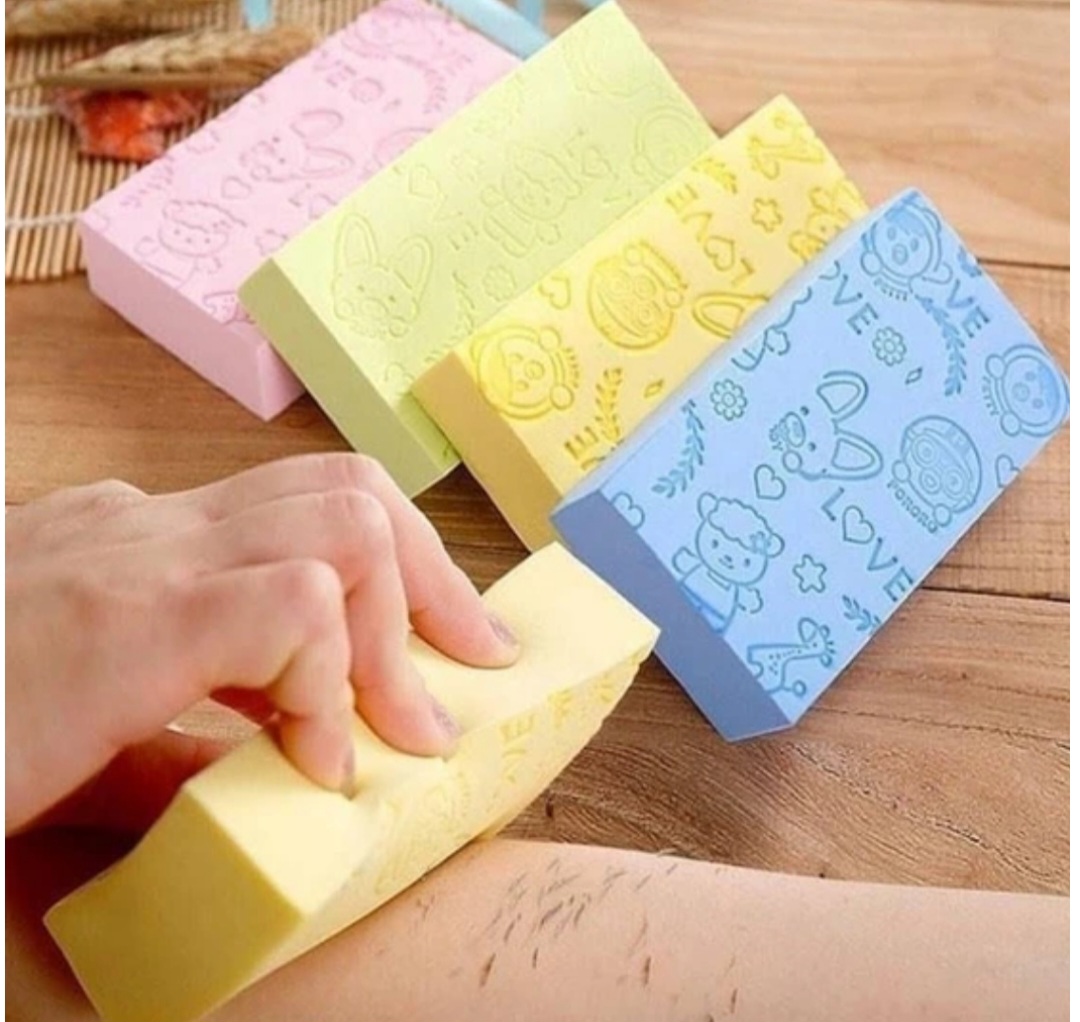 لیف جادویی لایه بردار اسفنجی کد 30015