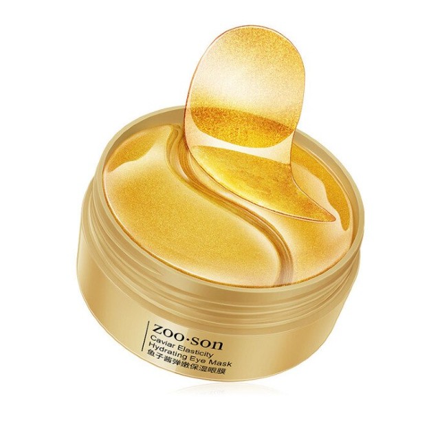پچ زیر چشم خاویار طلایی زوسون ZOO.SON | پخش عمده