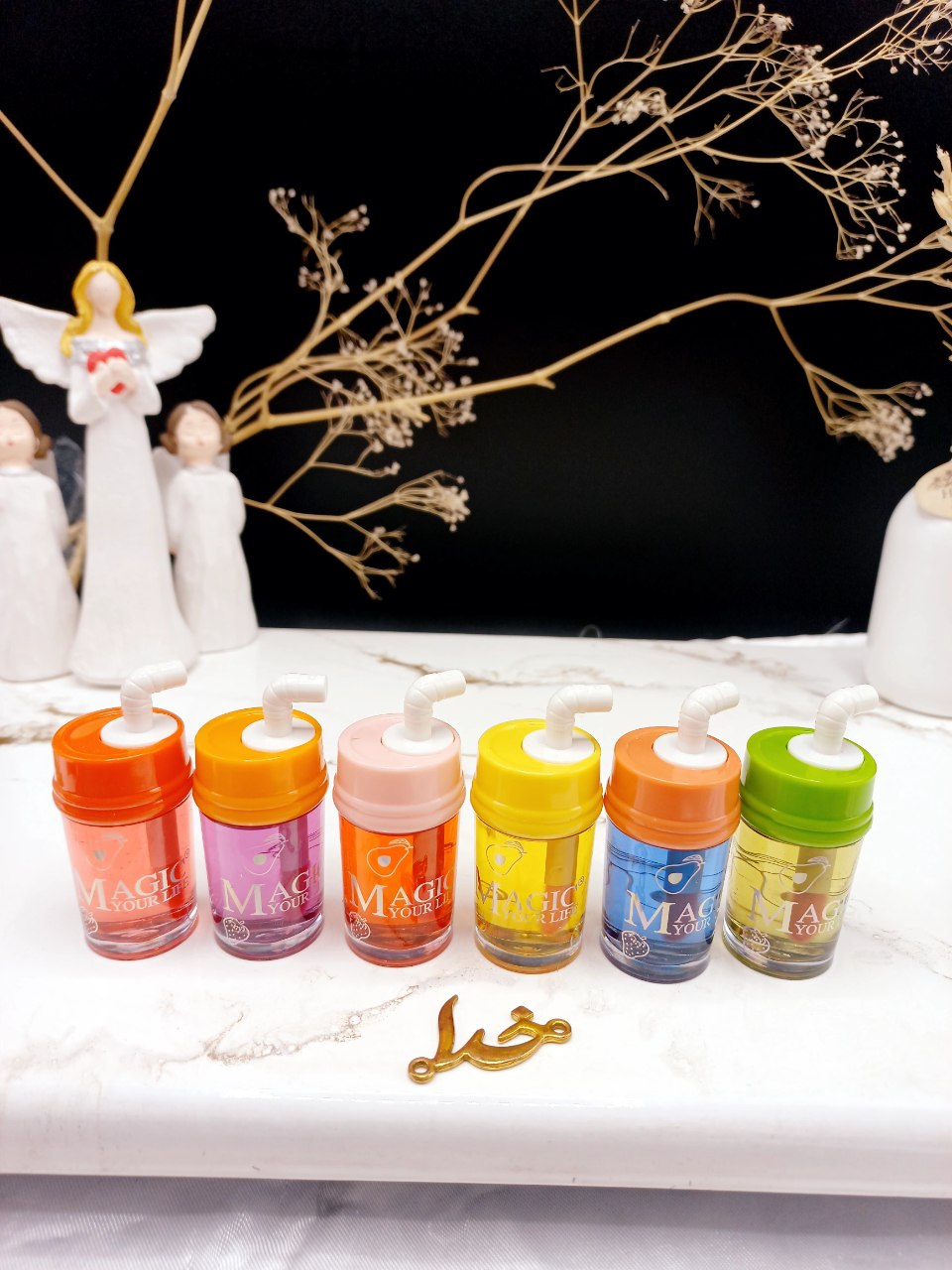 برق لب حرارتی آبمیوه نی دار مجیک MAGIC کد LC593