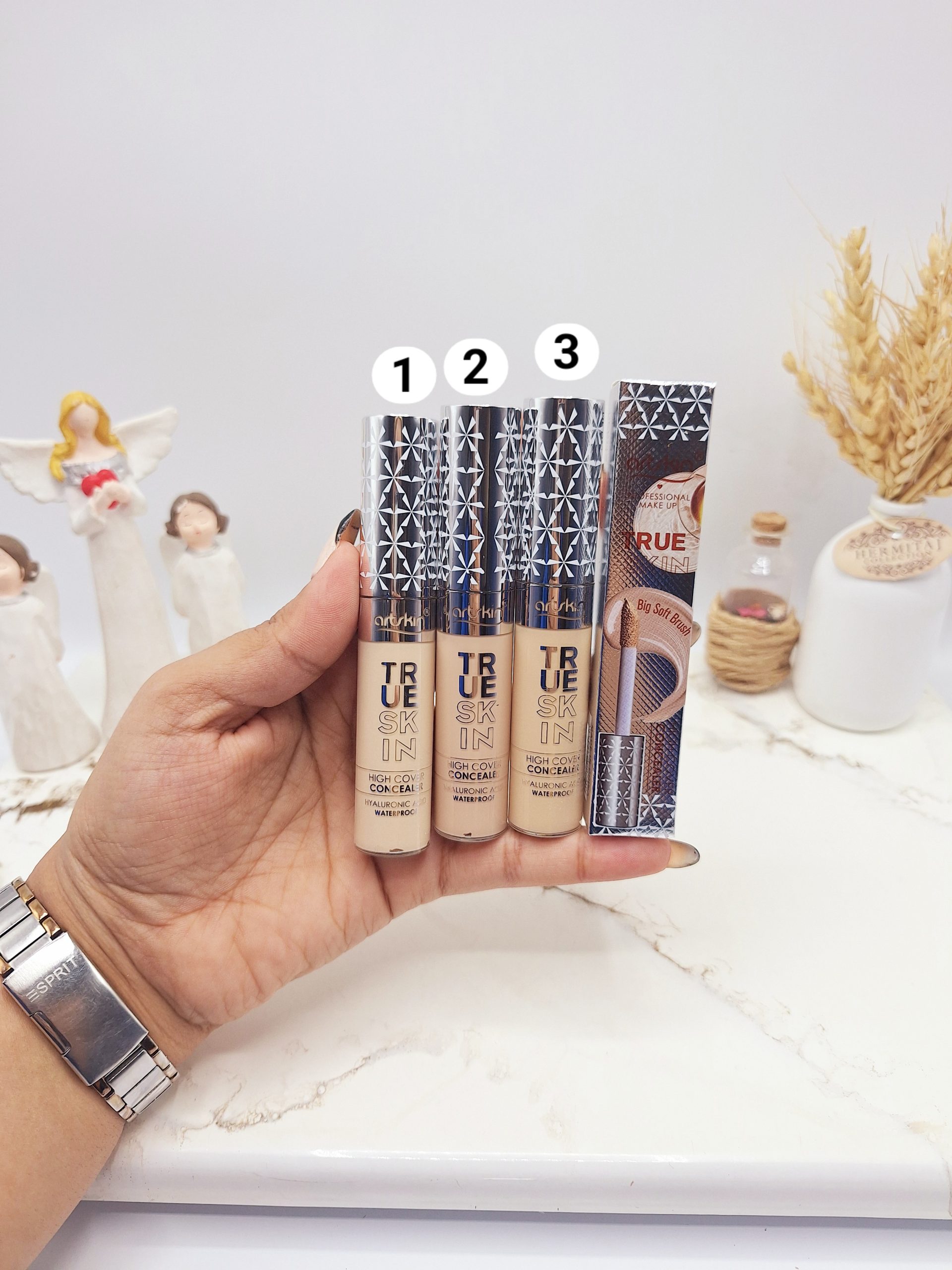 کانسیلر مایع آرت اسکین کدAs973107