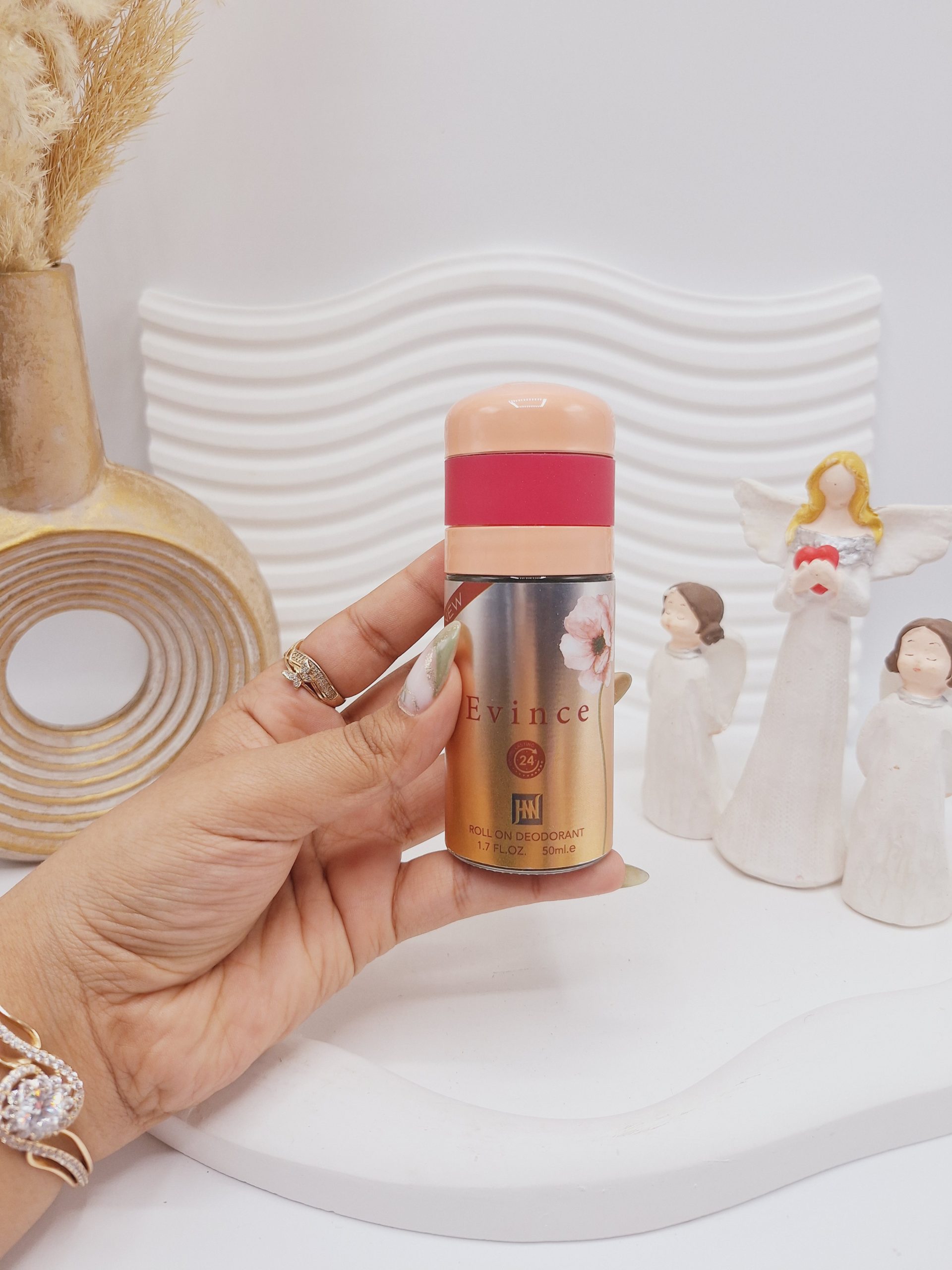 مام رولی 24 ساعته 50ml برند Evince کد6211