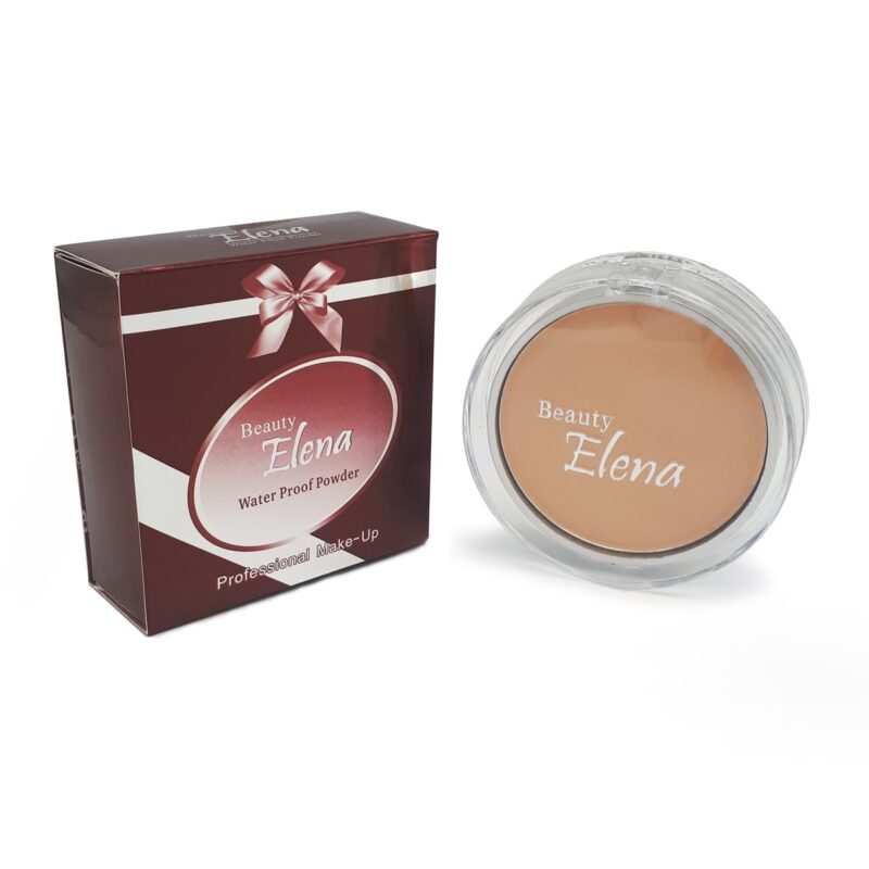 پنکک پودری ضد آب النا Elena | پخش عمده